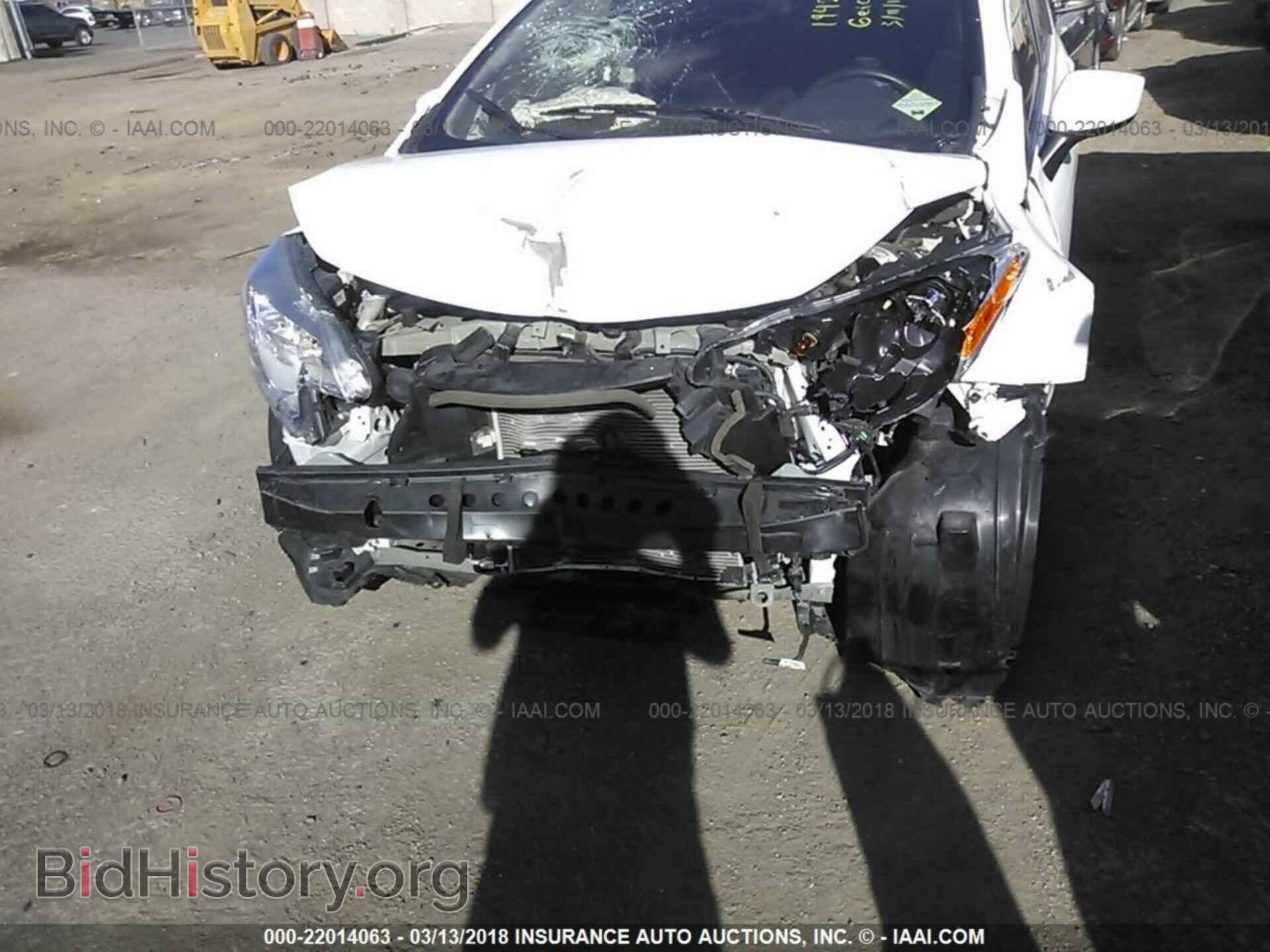 2015 Nissan Versa note - VIN: 3N1CE2CP9FL447959 - Photo 6