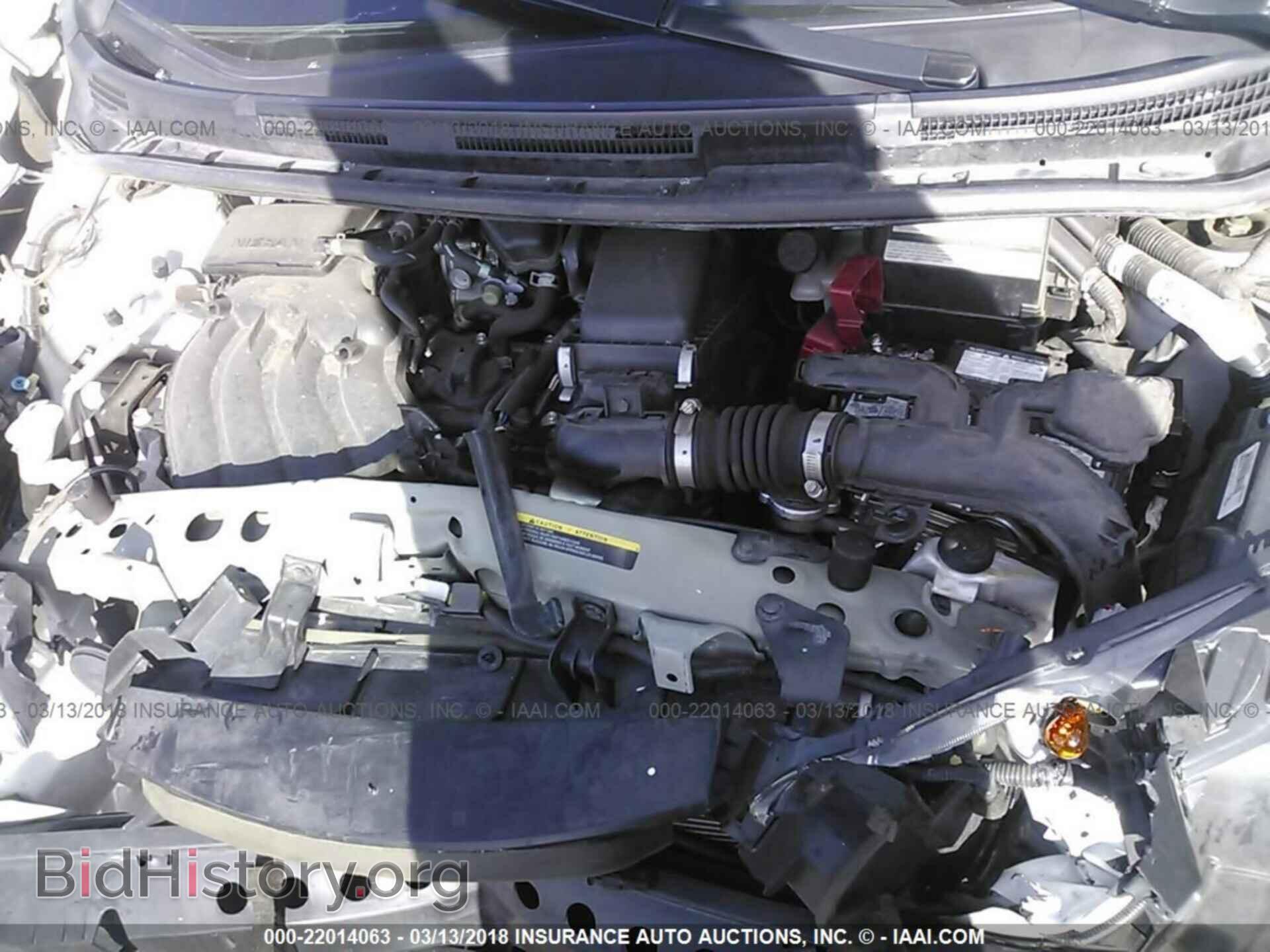 2015 Nissan Versa note - VIN: 3N1CE2CP9FL447959 - Photo 10