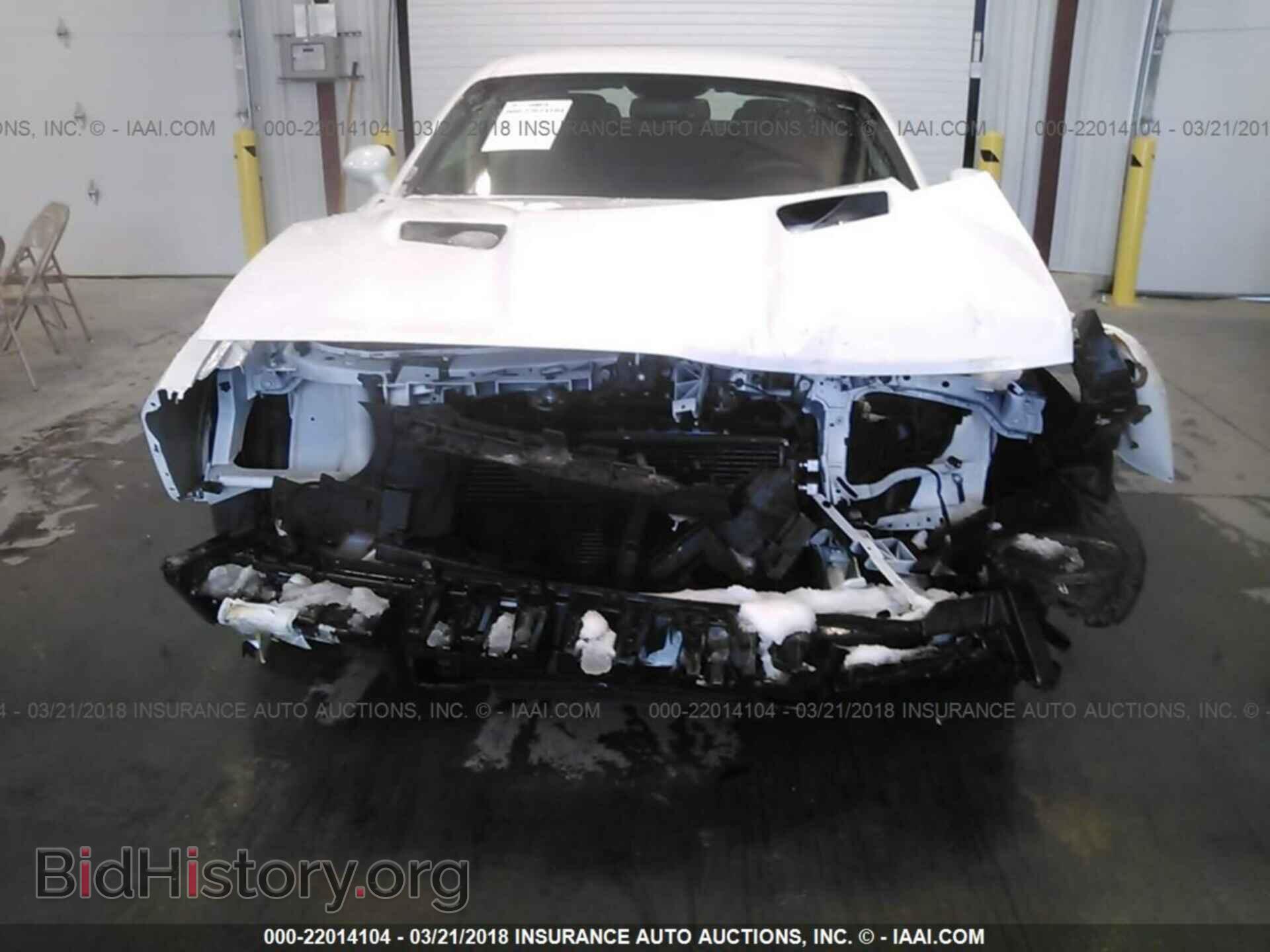 2016 Dodge Challenger - VIN: 2C3CDZAG8GH124786 - Фото 6