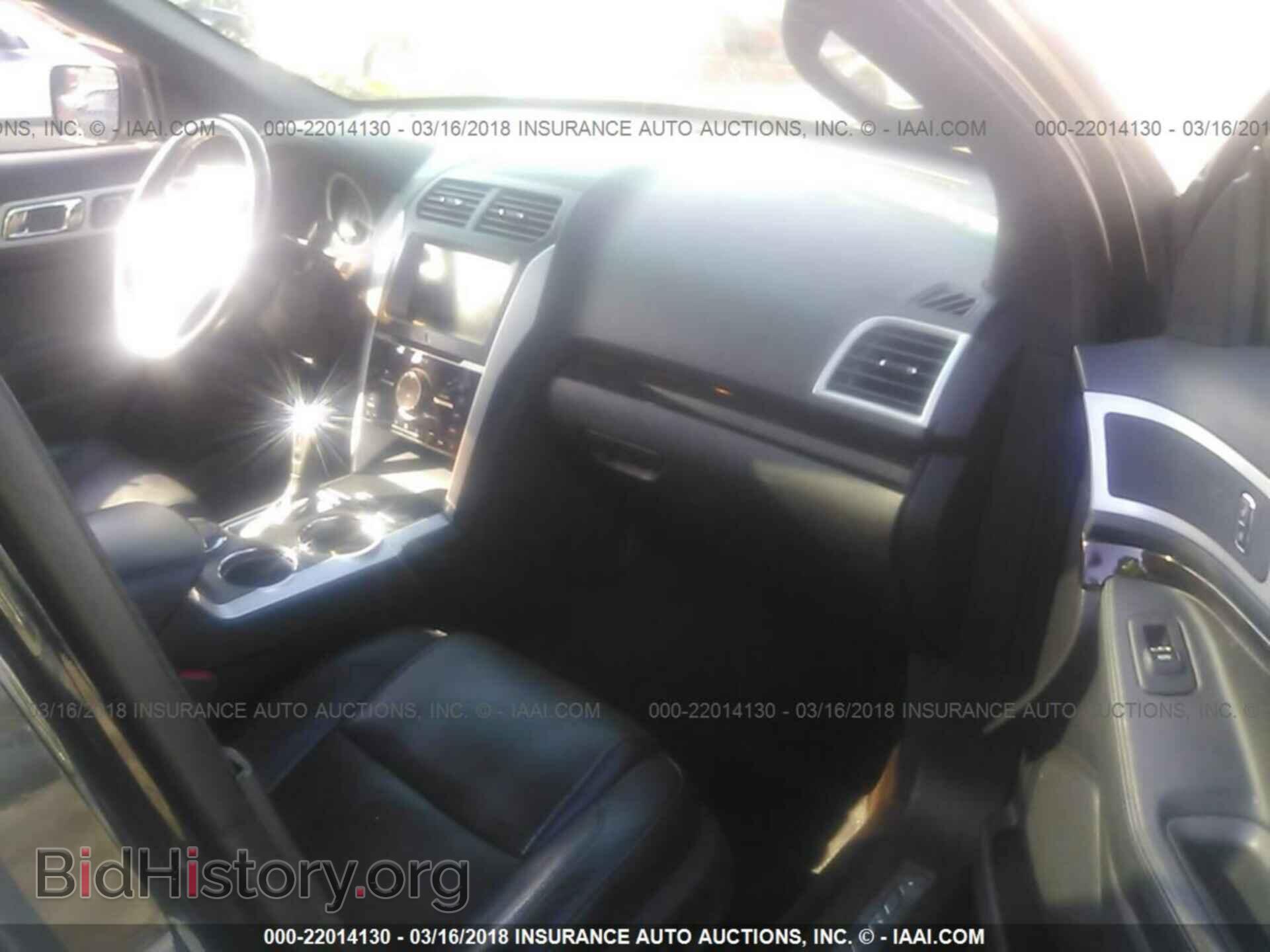 2013 Ford Explorer - VIN: 1FM5K8F84DGC08788 - Photo 5