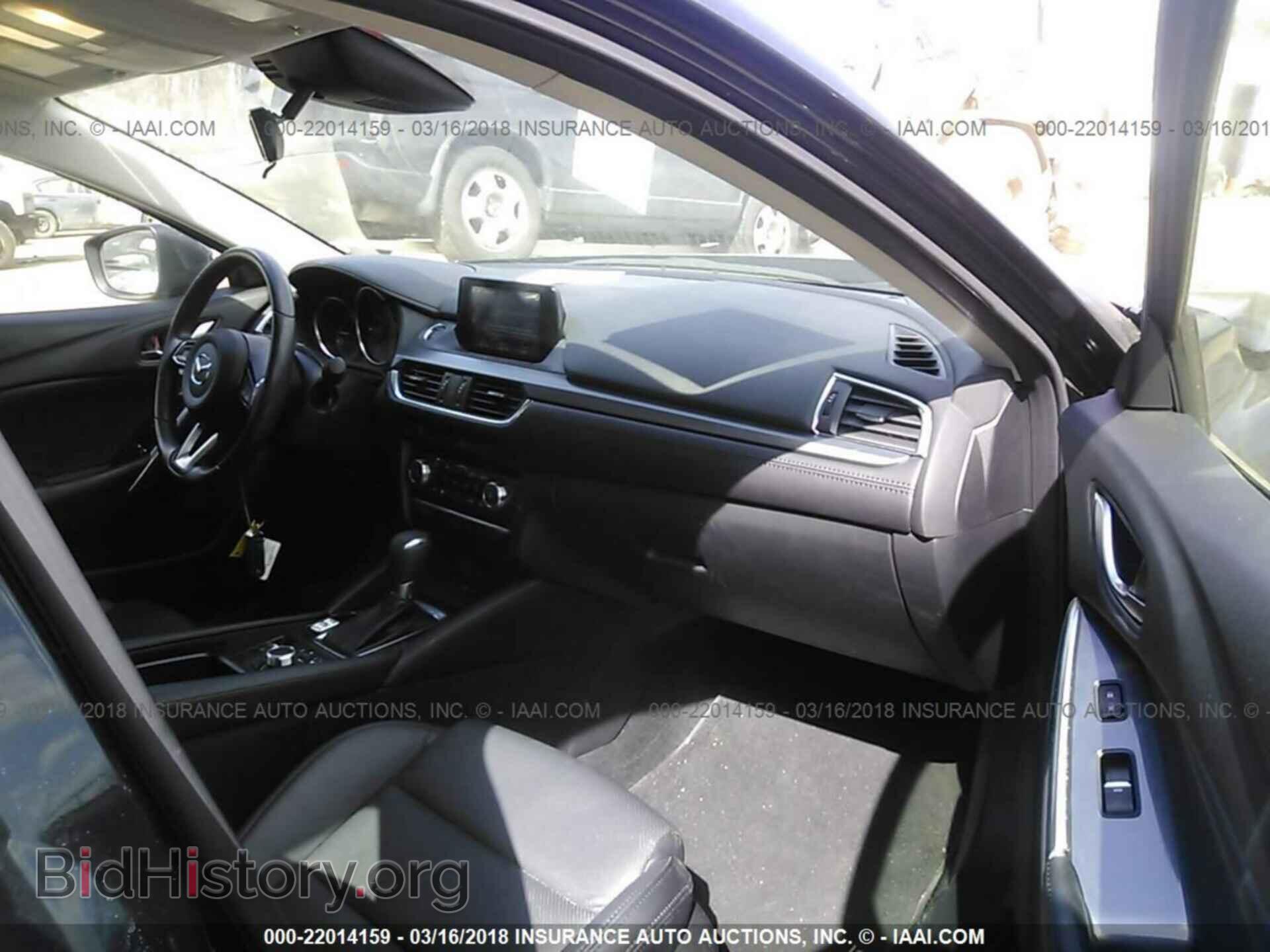 2017 Mazda 6 - VIN: JM1GL1V52H1101112 - Photo 5
