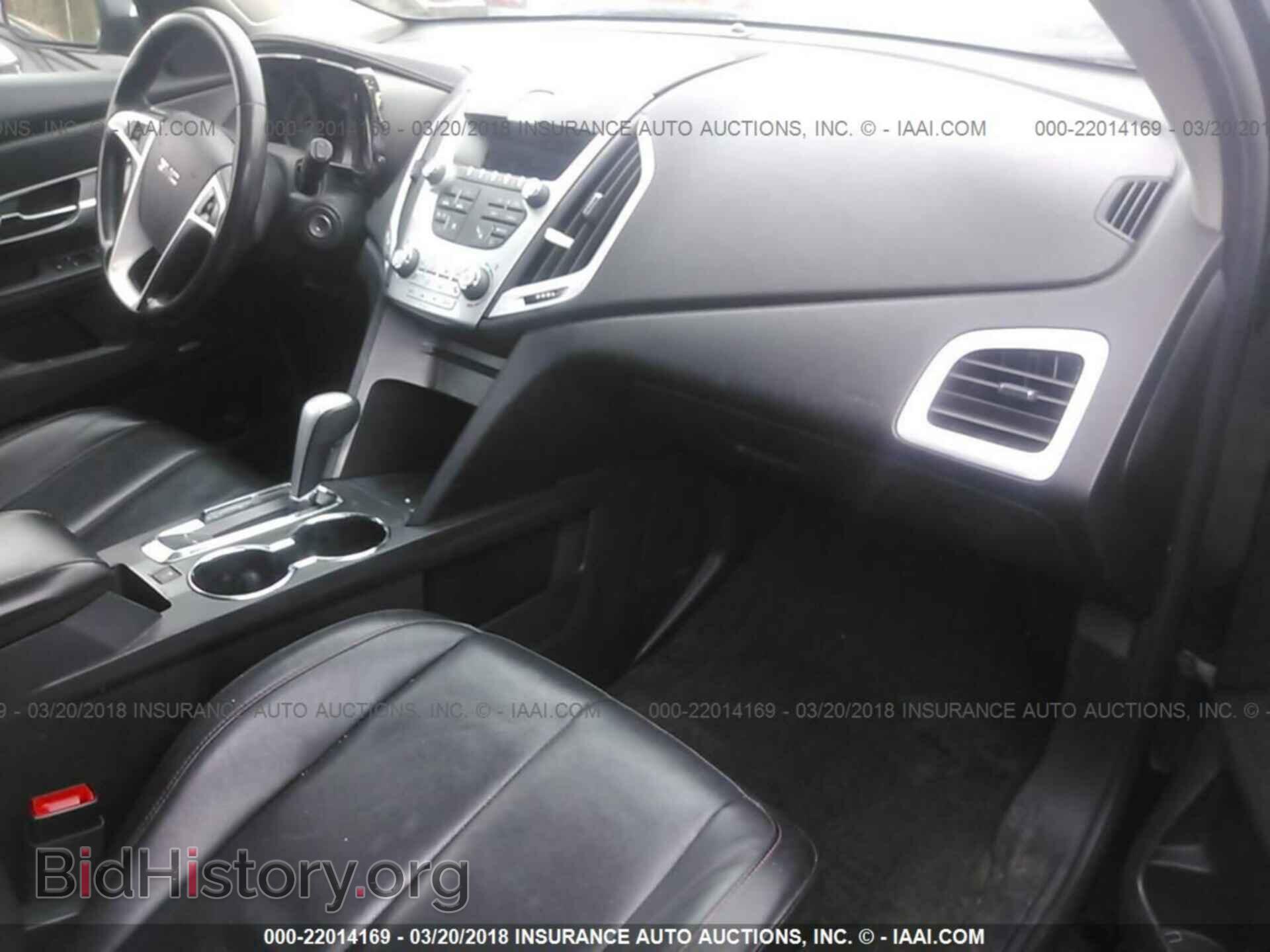 2011 Gmc Terrain - VIN: 2CTFLXE52B6237733 - Photo 5