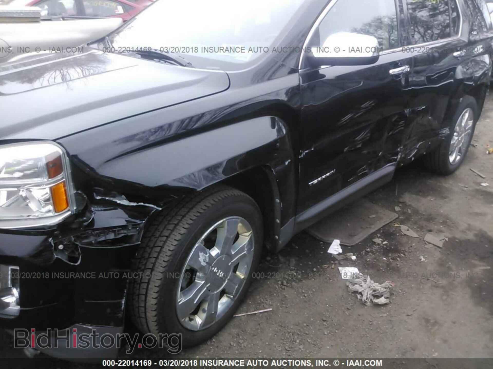 2011 Gmc Terrain - VIN: 2CTFLXE52B6237733 - Photo 6