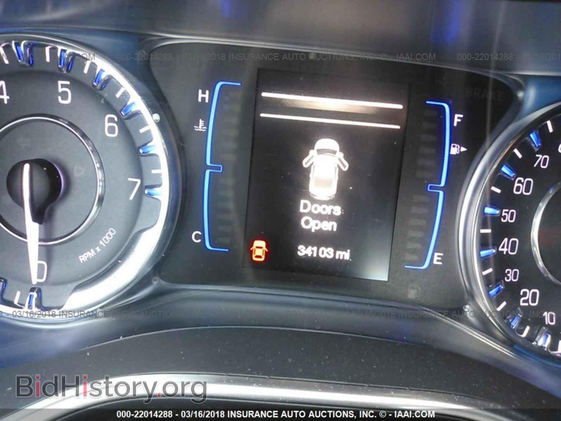 2015 Chrysler 200 - VIN: 1C3CCCAB9FN711024 - Photo 7