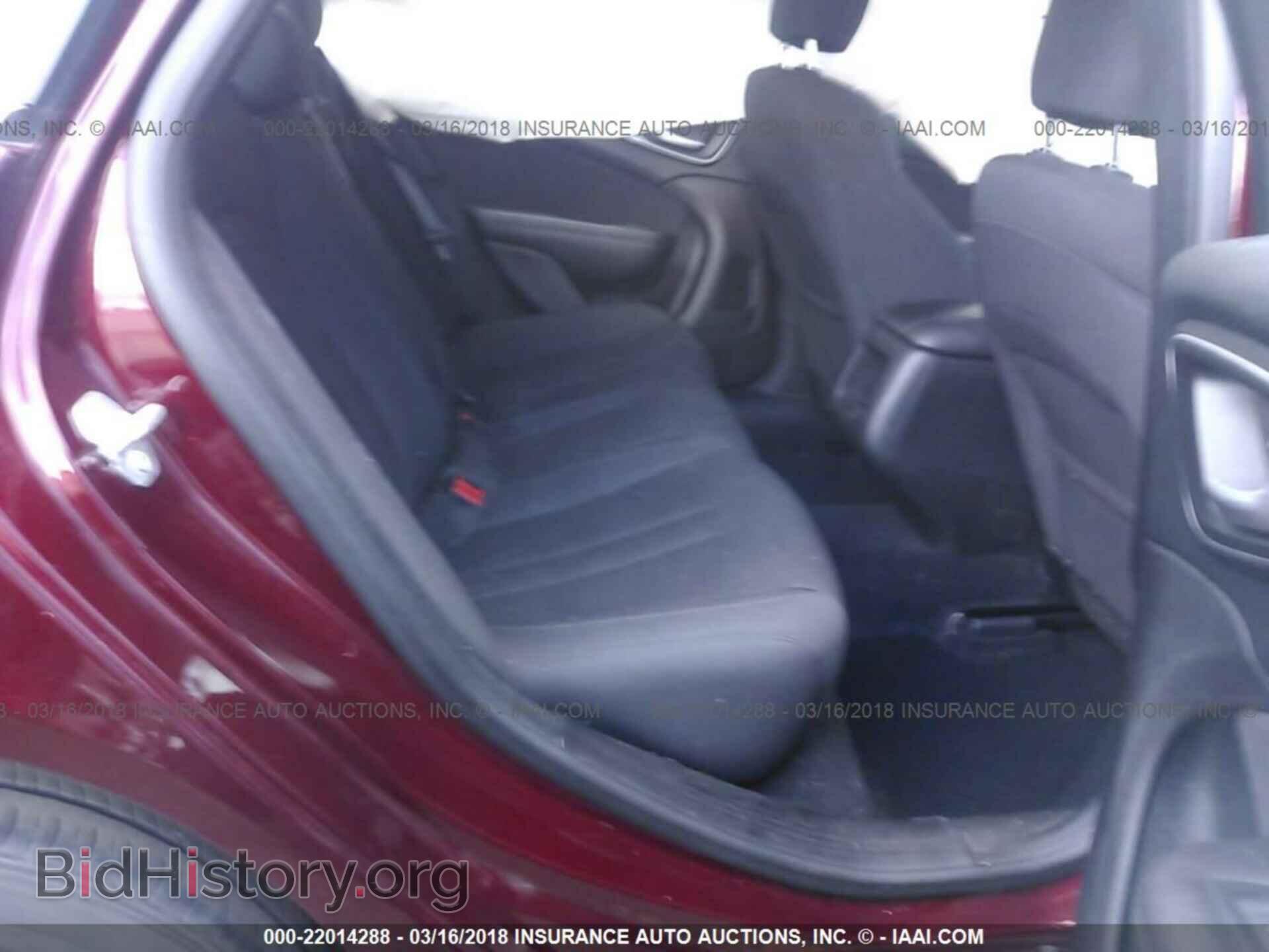 2015 Chrysler 200 - VIN: 1C3CCCAB9FN711024 - Photo 8