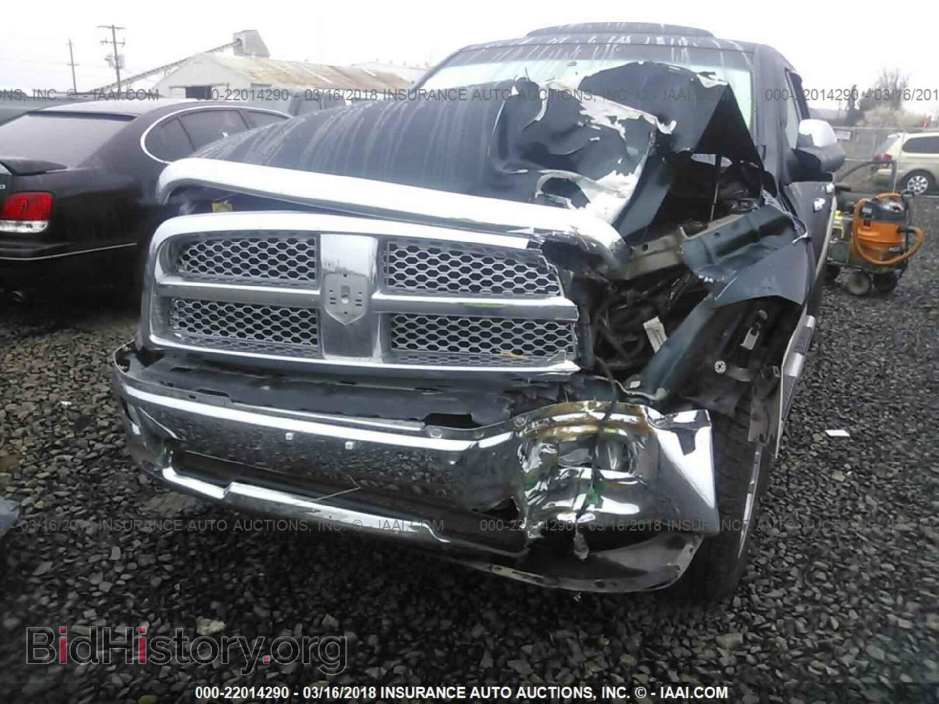 2011 Dodge Ram 1500 - VIN: 1D7RV1CT9BS593892 - Фото 6