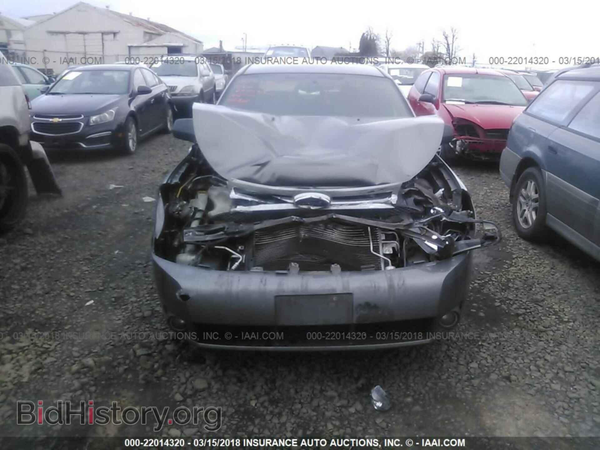 2011 Ford Focus - VIN: 1FAHP3FN7BW117762 - Фото 6