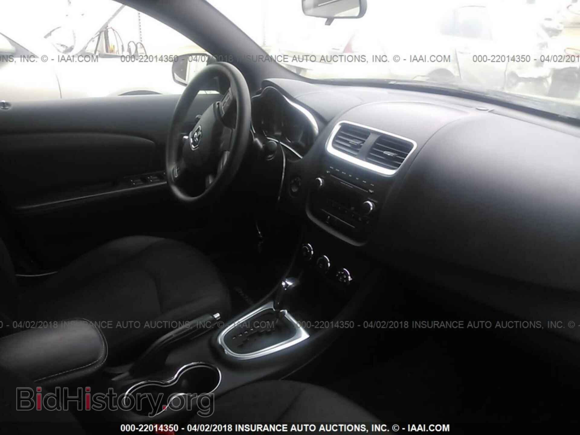 2013 Dodge Avenger - VIN: 1C3CDZAB2DN566471 - Photo 5