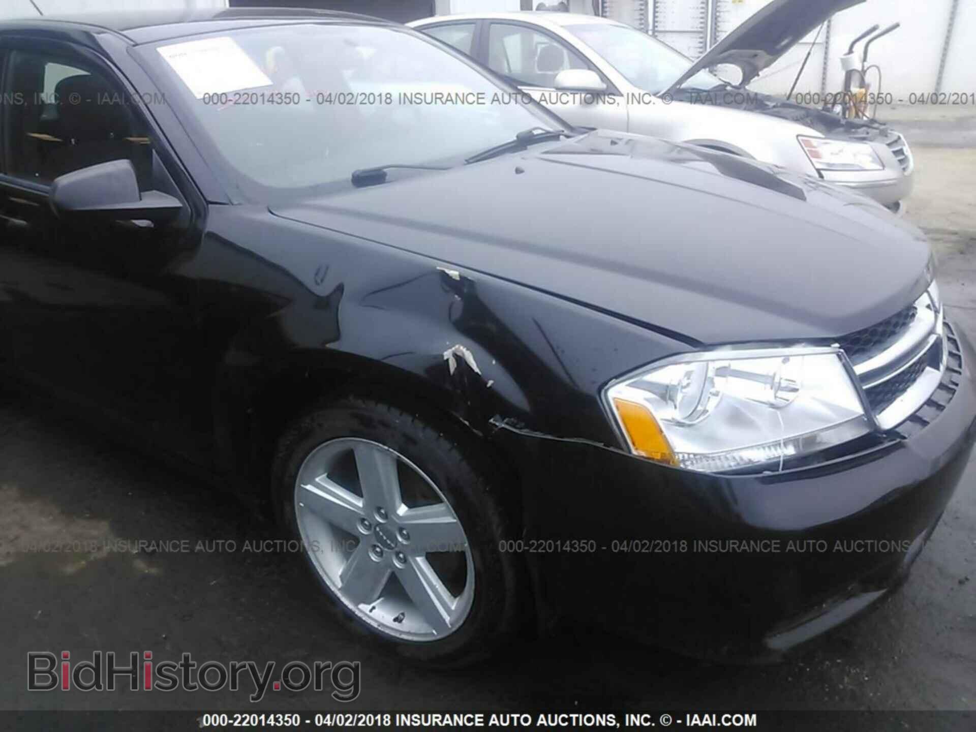 2013 Dodge Avenger - VIN: 1C3CDZAB2DN566471 - Photo 6