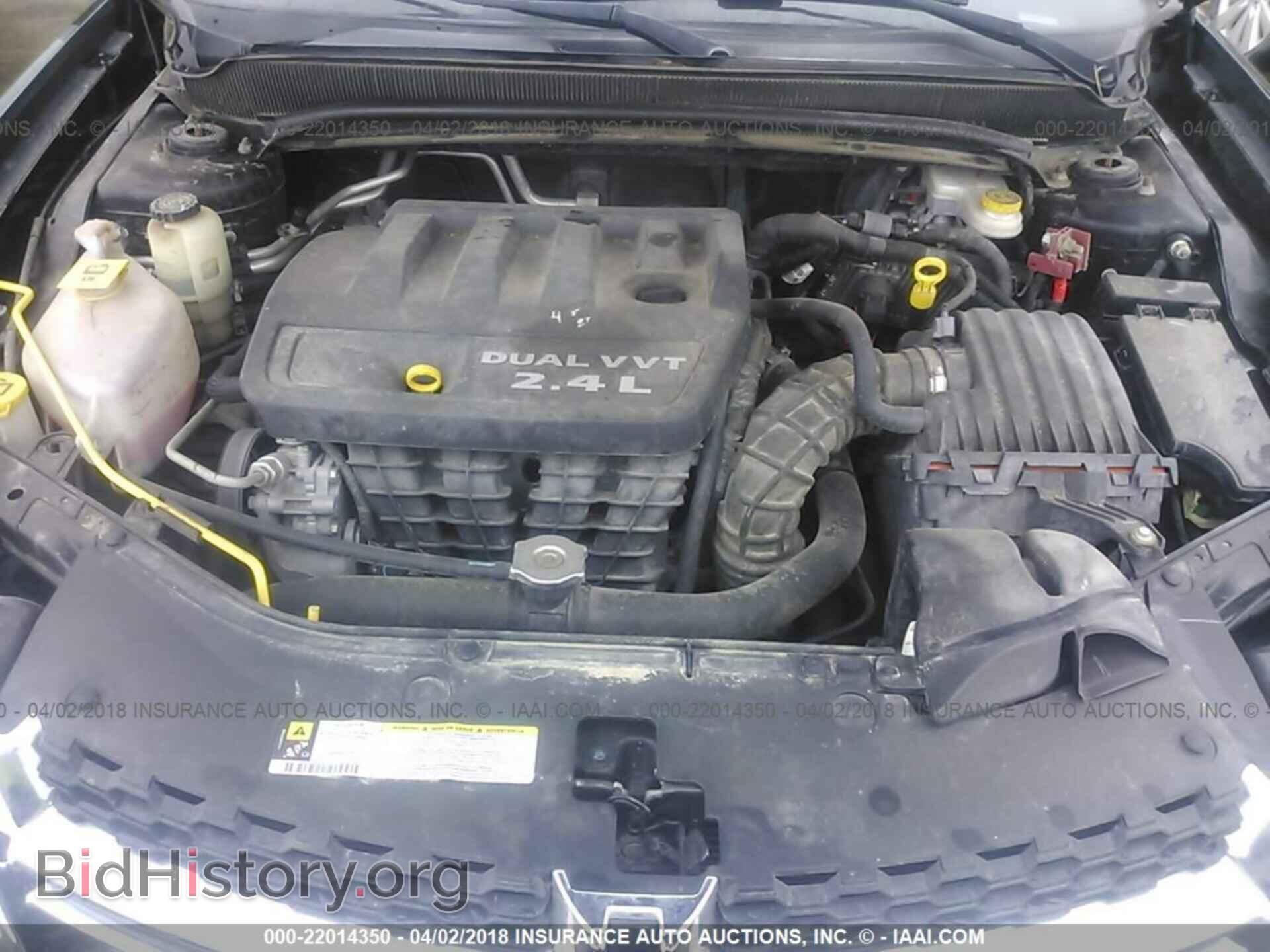 2013 Dodge Avenger - VIN: 1C3CDZAB2DN566471 - Photo 10