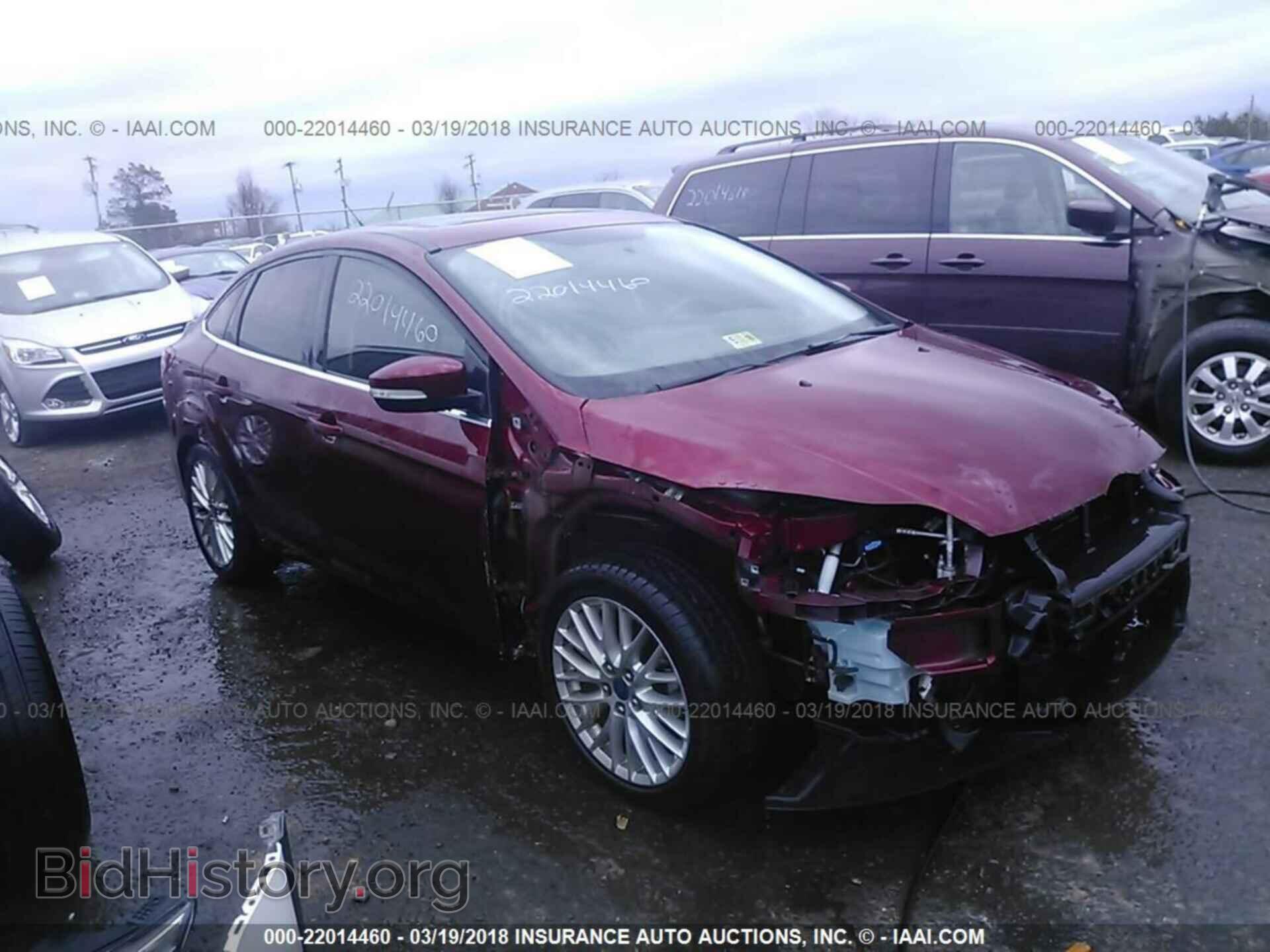 Photo 1FADP3J26EL228014 - Ford Focus 2014