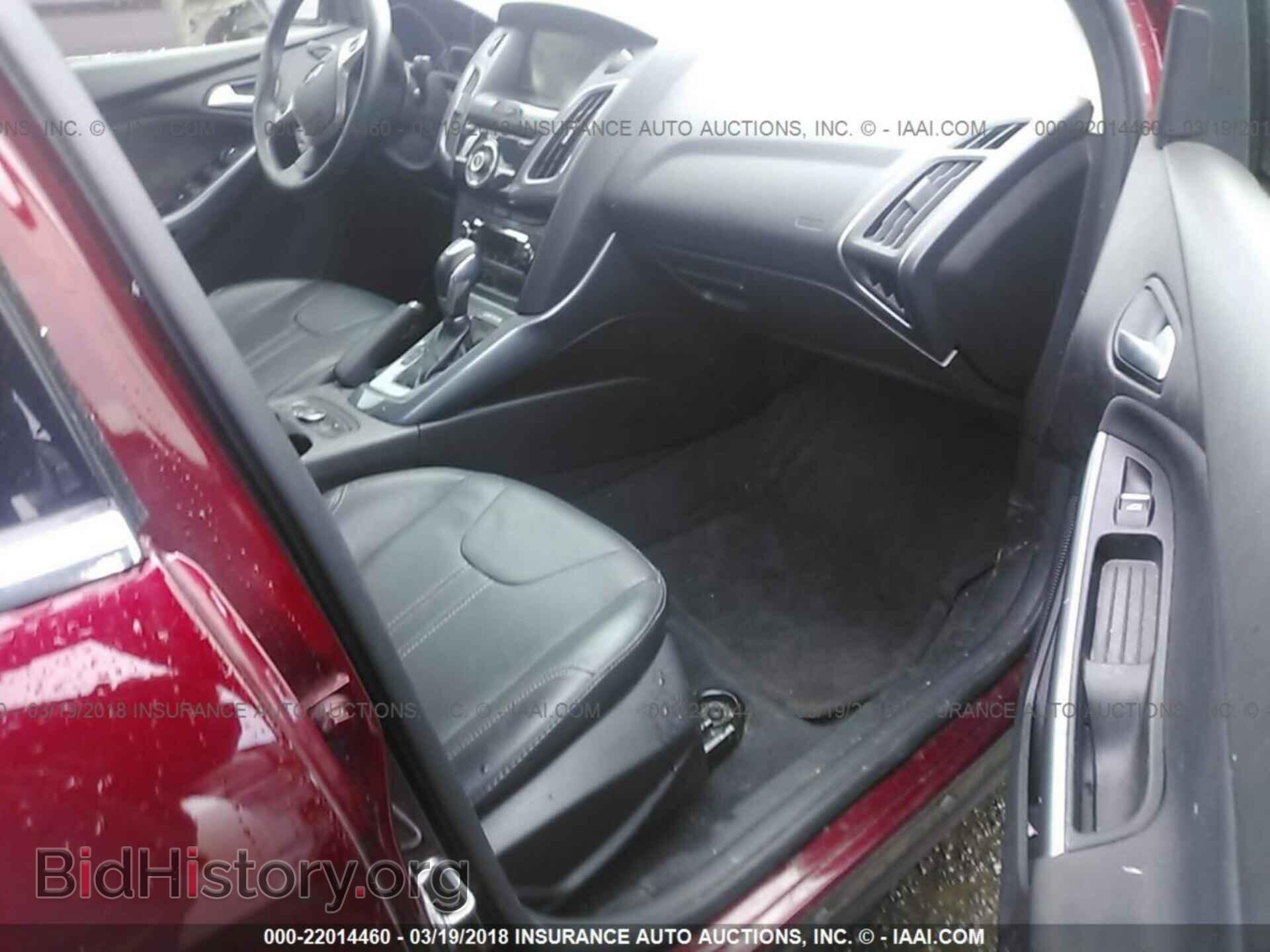 2014 Ford Focus - VIN: 1FADP3J26EL228014 - Photo 5