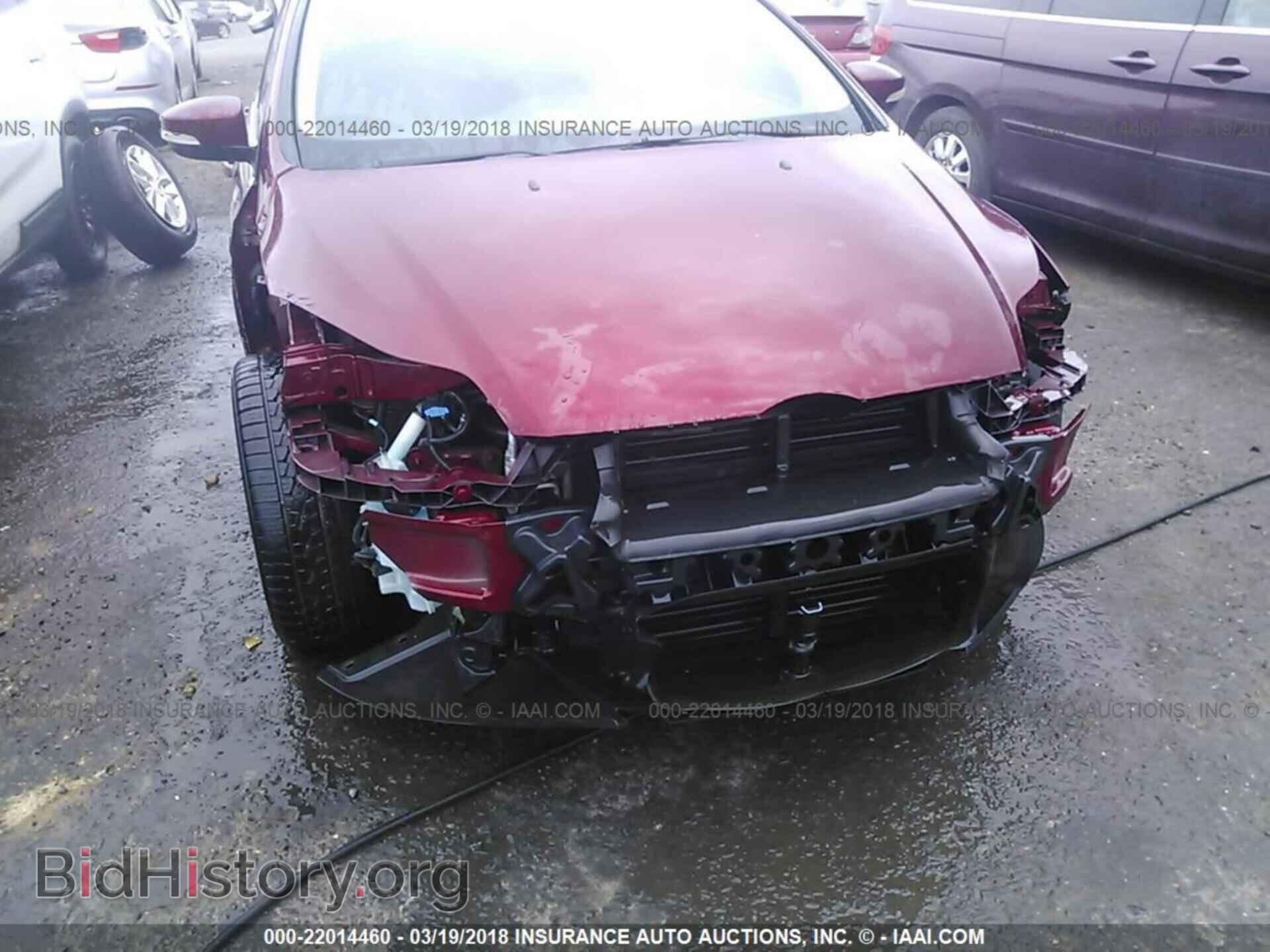 2014 Ford Focus - VIN: 1FADP3J26EL228014 - Photo 6