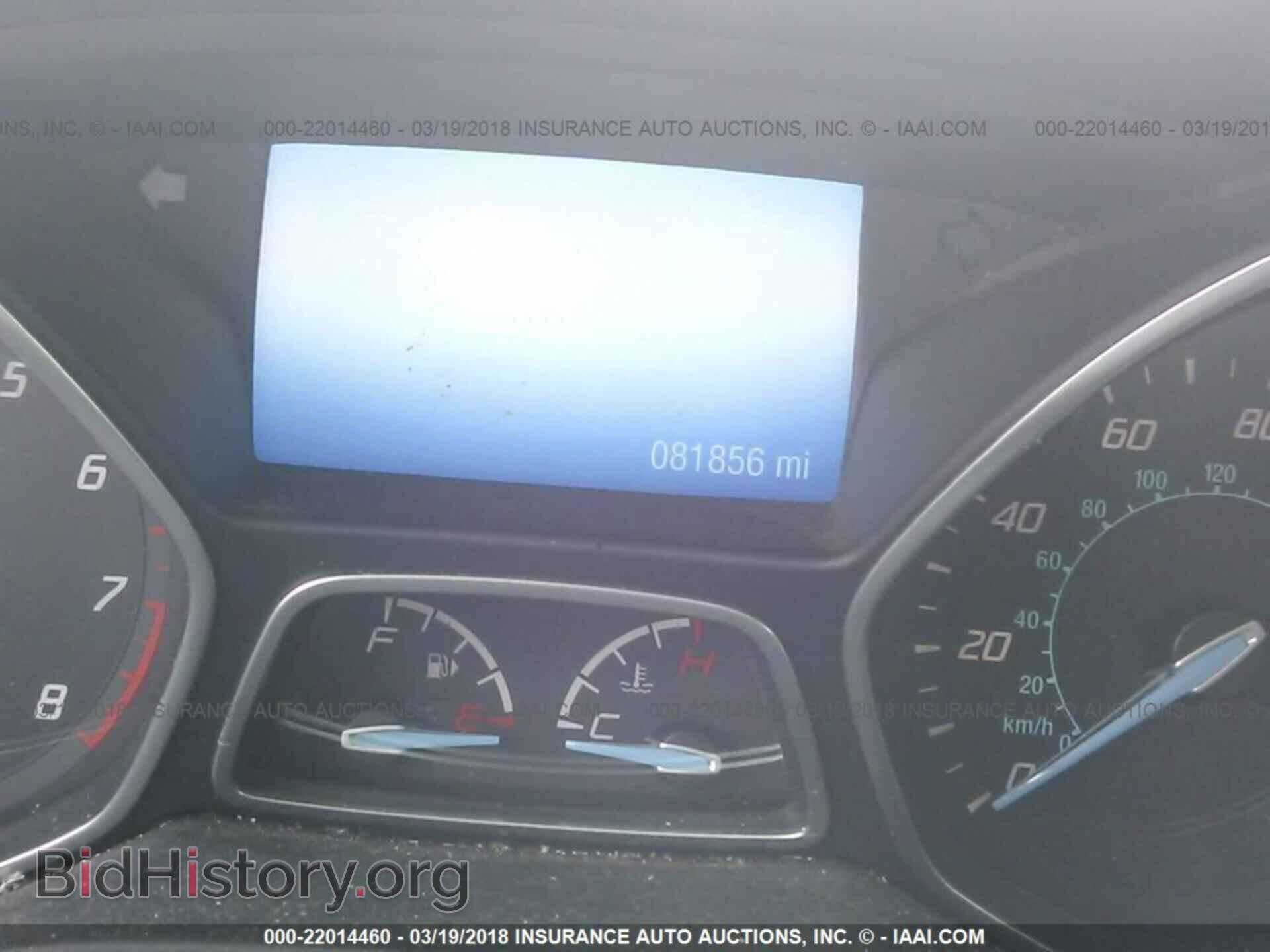 2014 Ford Focus - VIN: 1FADP3J26EL228014 - Photo 7
