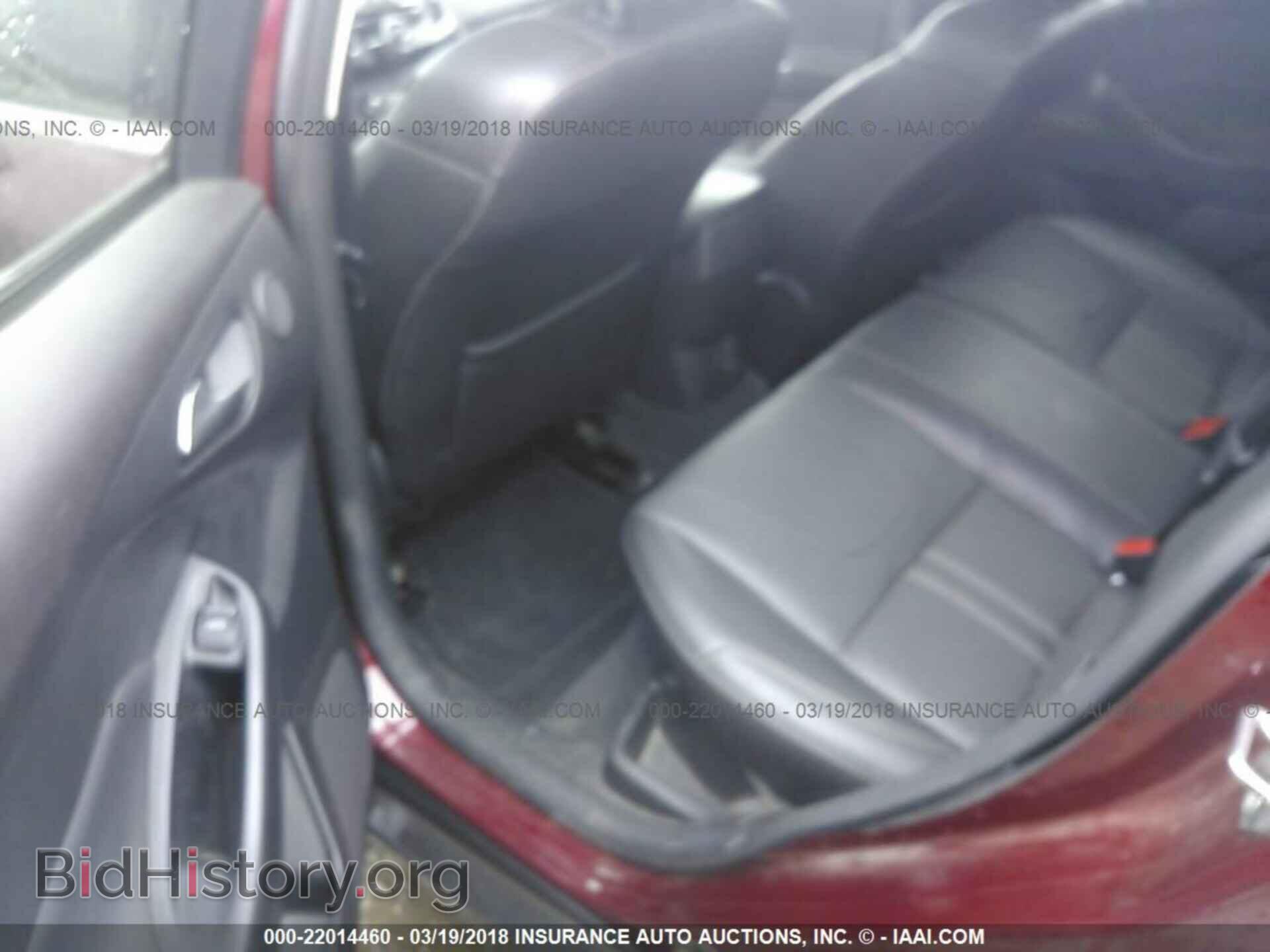 2014 Ford Focus - VIN: 1FADP3J26EL228014 - Photo 8