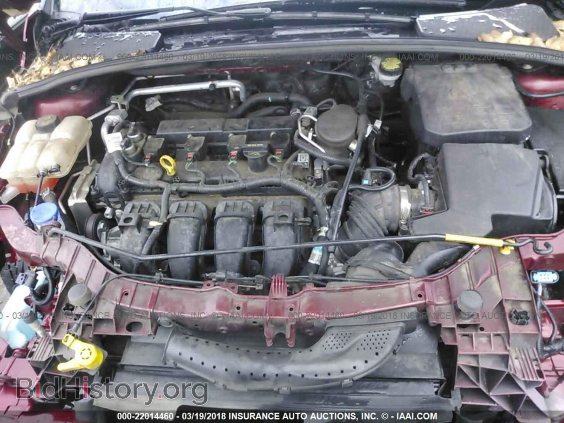 2014 Ford Focus - VIN: 1FADP3J26EL228014 - Photo 10