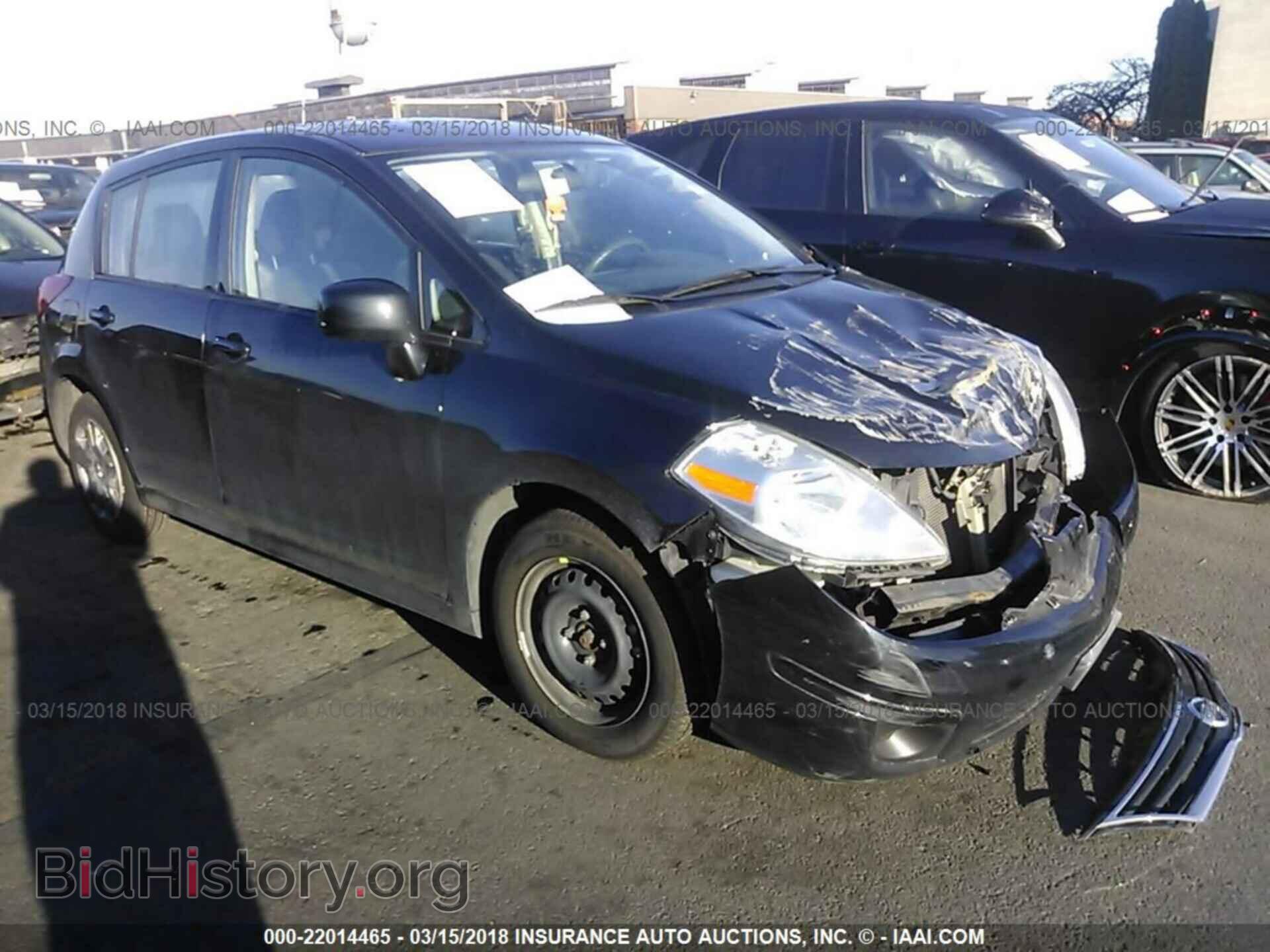 Фотография 3N1BC1CP7CL362383 - Nissan Versa 2012