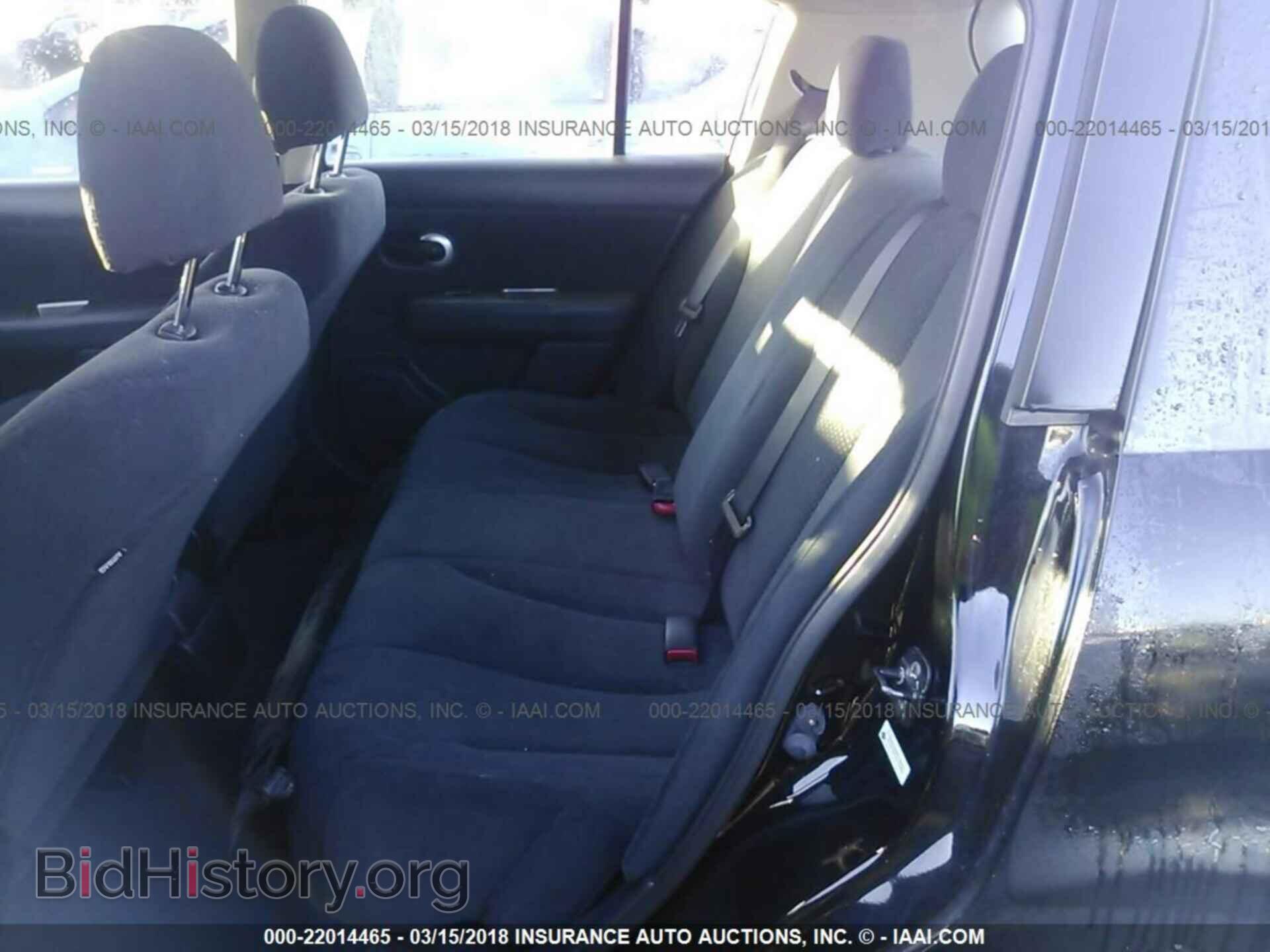 2012 Nissan Versa - VIN: 3N1BC1CP7CL362383 - Фото 8