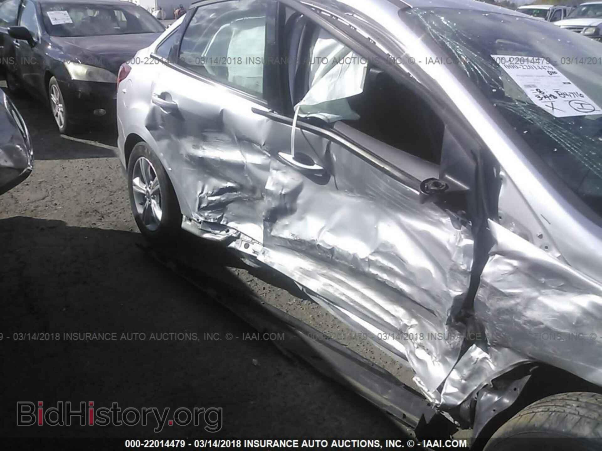 2013 Ford Focus - VIN: 1FADP3F28DL343379 - Фото 6