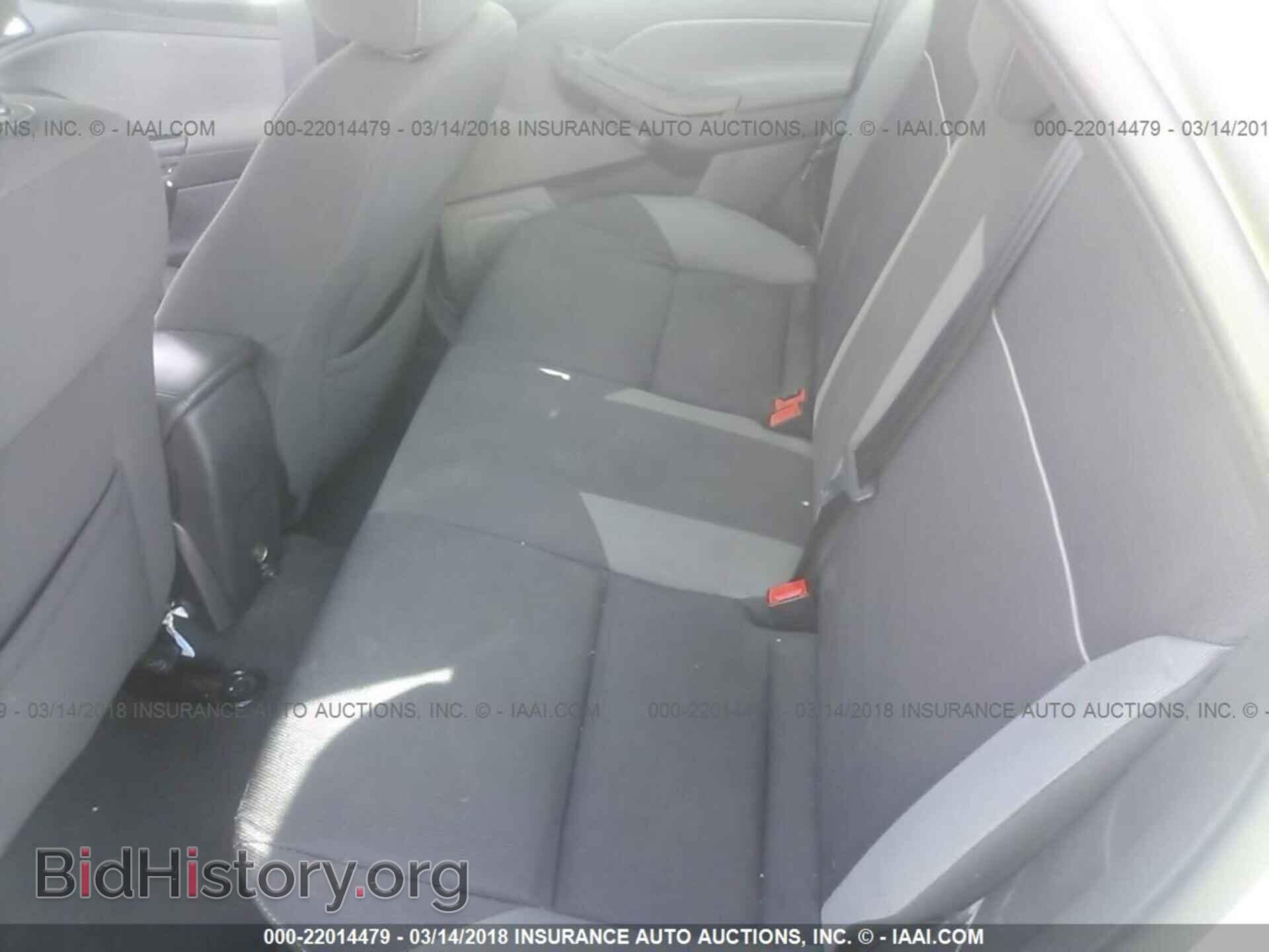 2013 Ford Focus - VIN: 1FADP3F28DL343379 - Фото 8