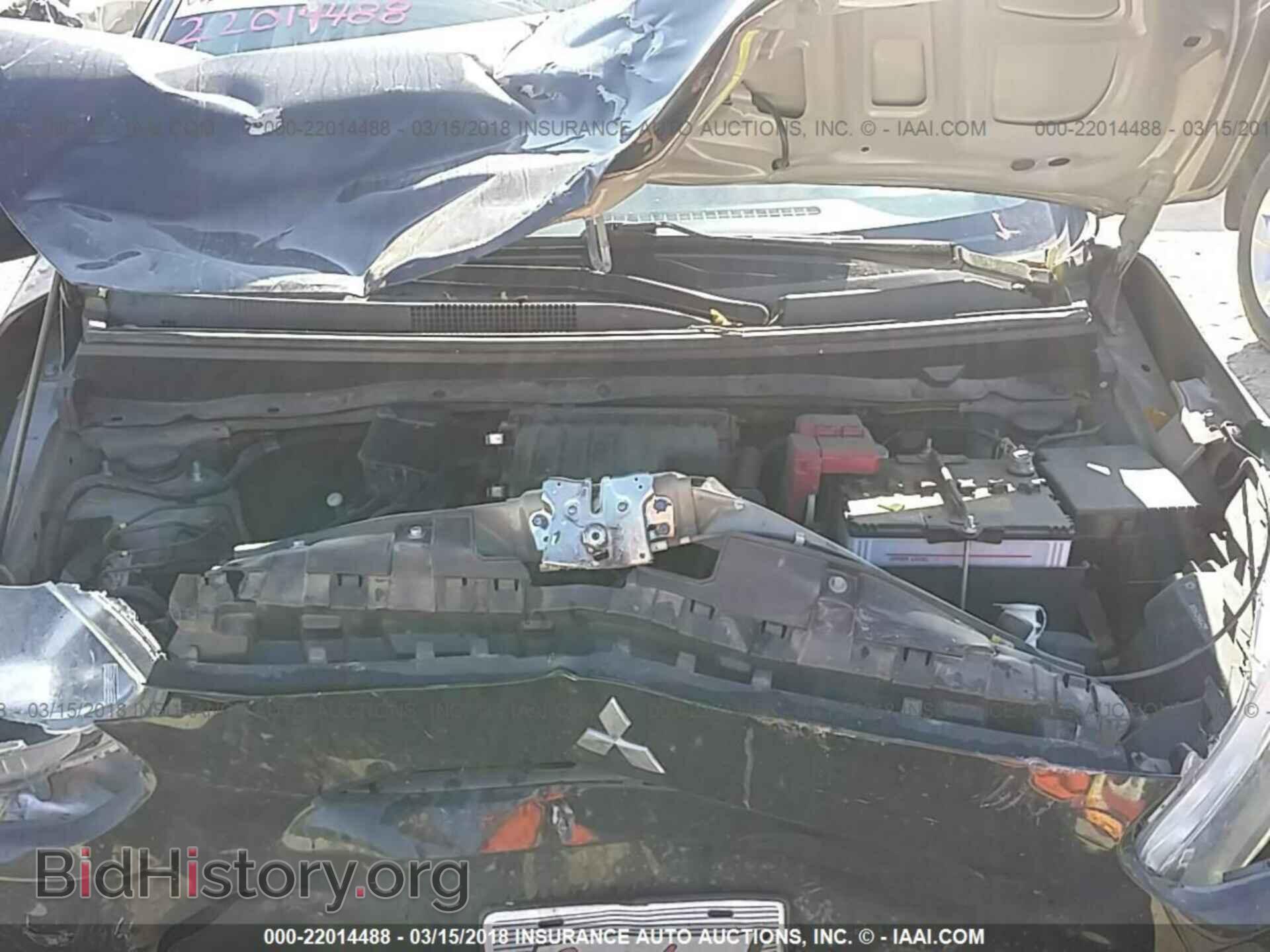 2014 Mitsubishi Mirage - VIN: ML32A3HJ2EH024087 - Фото 10