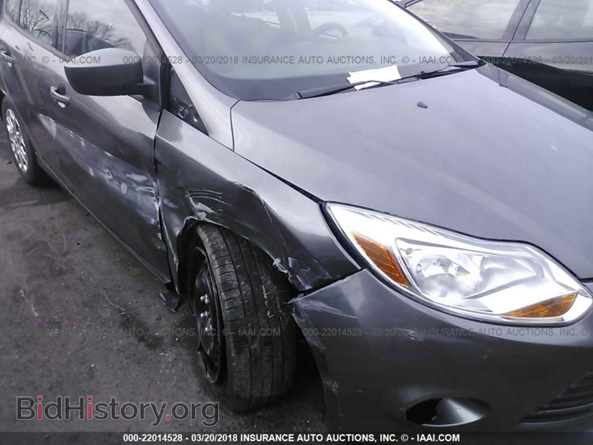 2012 Ford Focus - VIN: 1FAHP3K29CL273106 - Фото 6