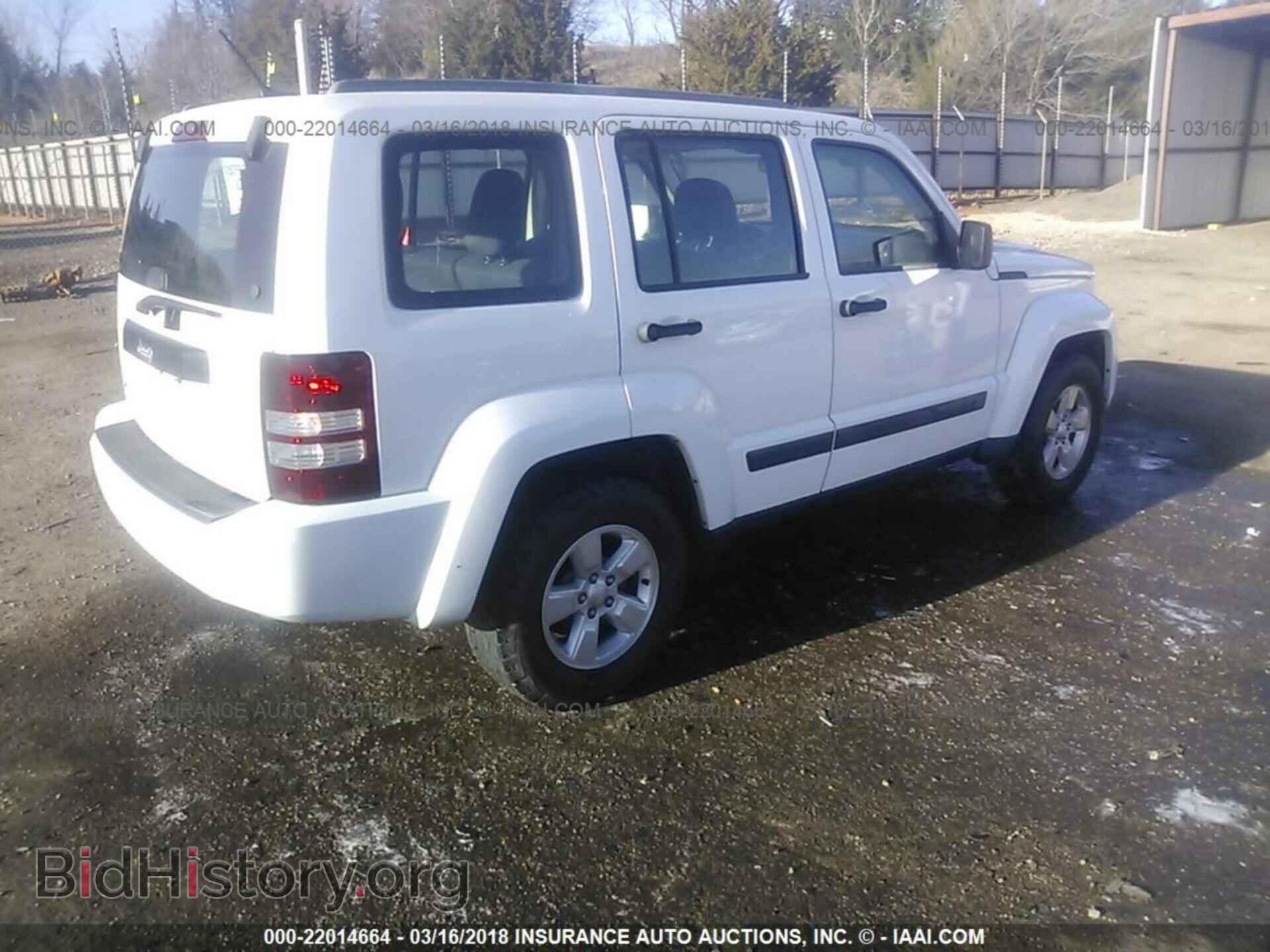 2012 Jeep Liberty - VIN: 1C4PJMAK3CW104194 - Фото 4