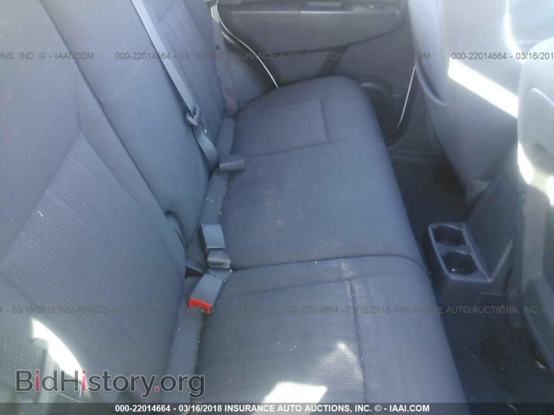 2012 Jeep Liberty - VIN: 1C4PJMAK3CW104194 - Фото 8