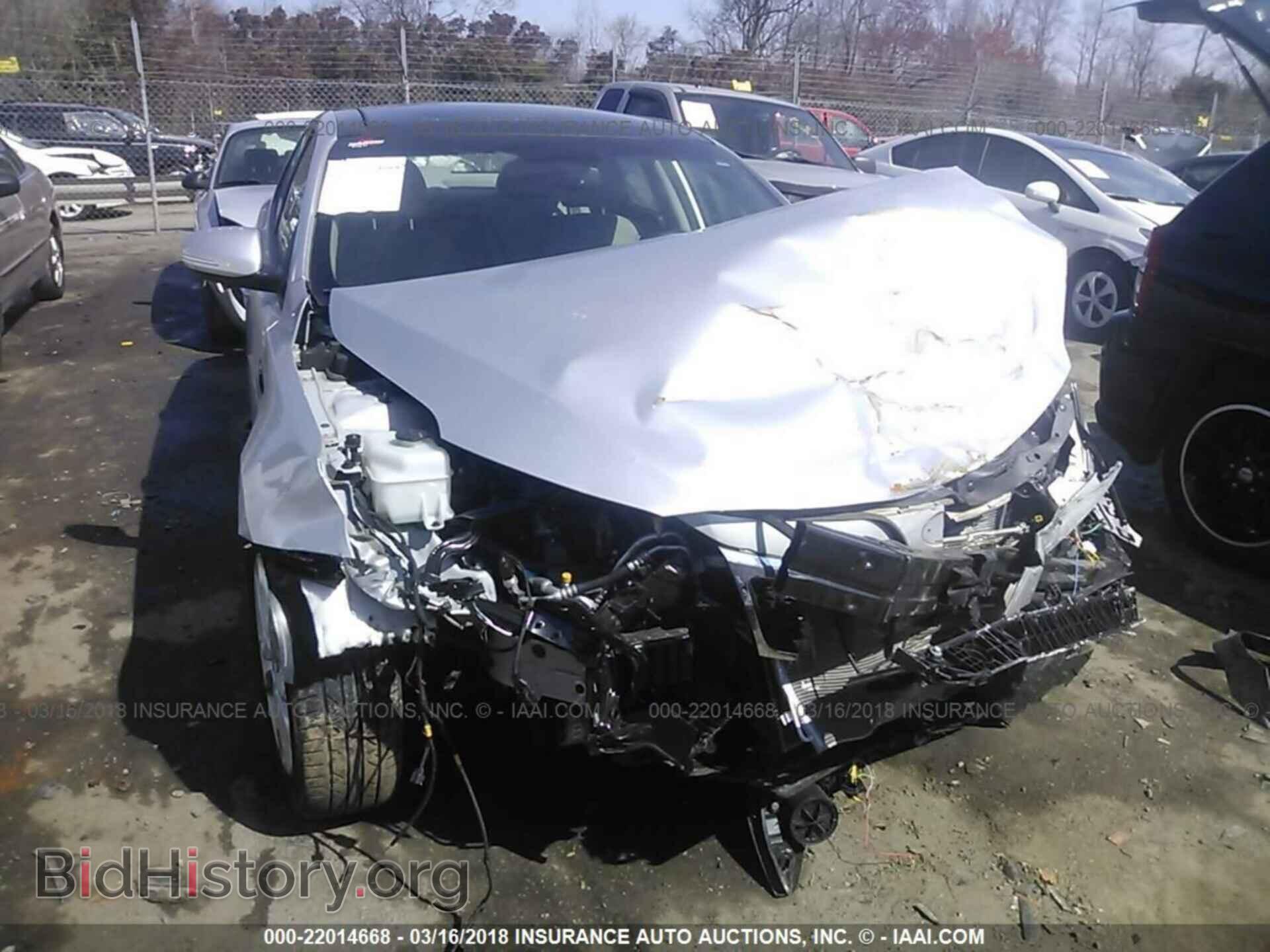 2013 Kia Optima - VIN: 5XXGN4A76DG231735 - Фото 6