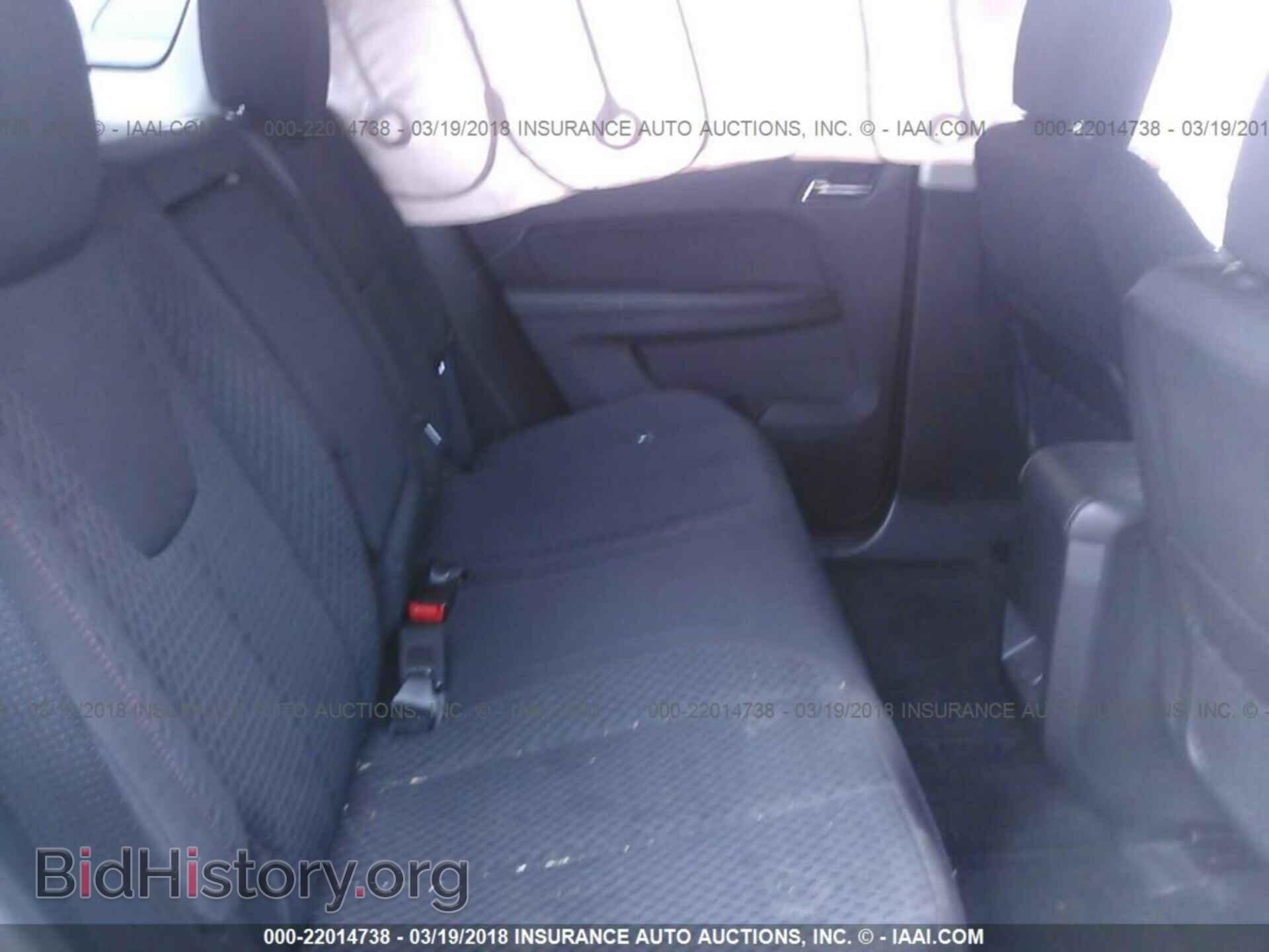 2013 Gmc Terrain - VIN: 2GKALMEK0D6327237 - Фото 8
