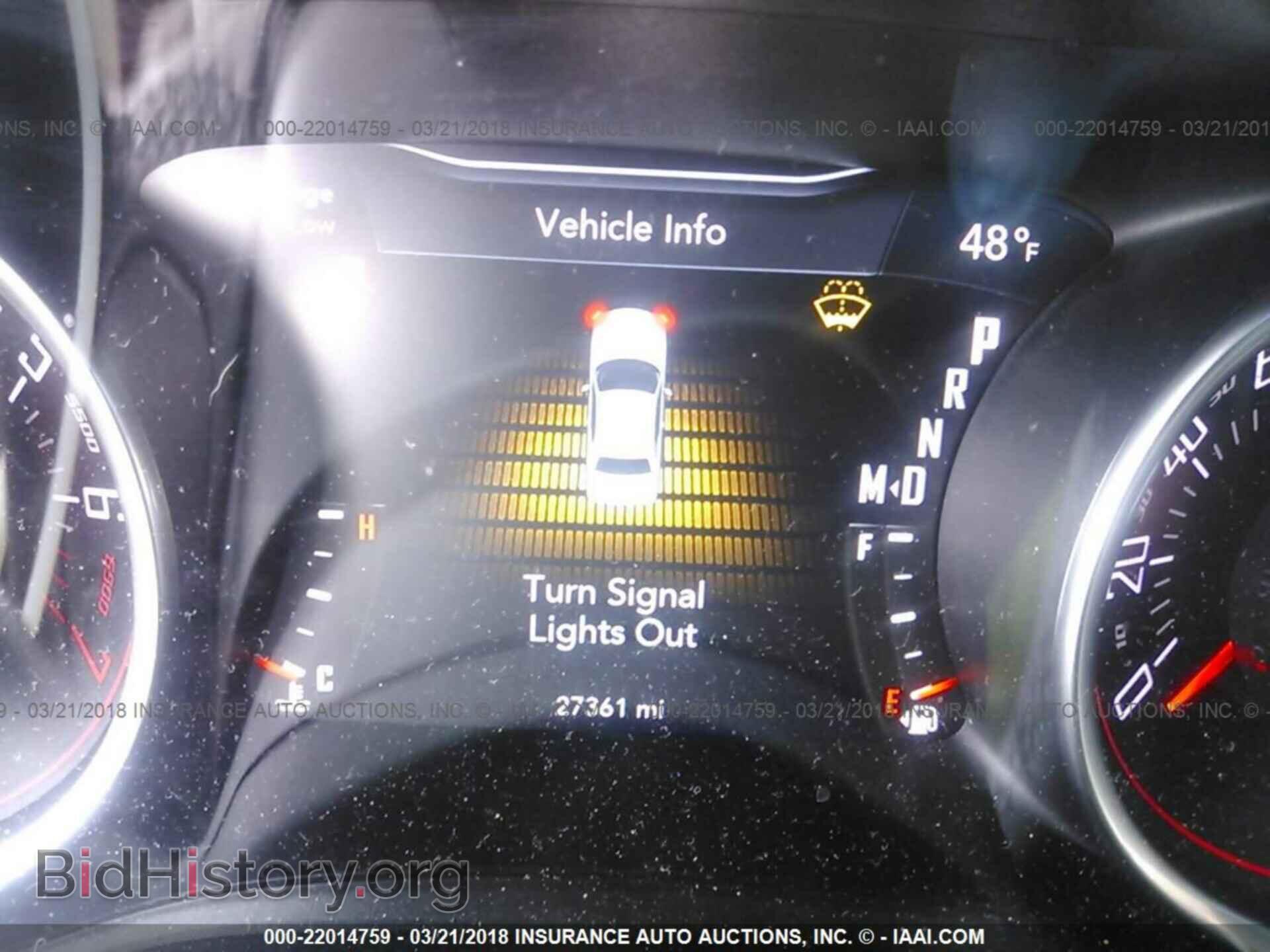 2017 Dodge Challenger - VIN: 2C3CDZAG3HH640197 - Фото 7