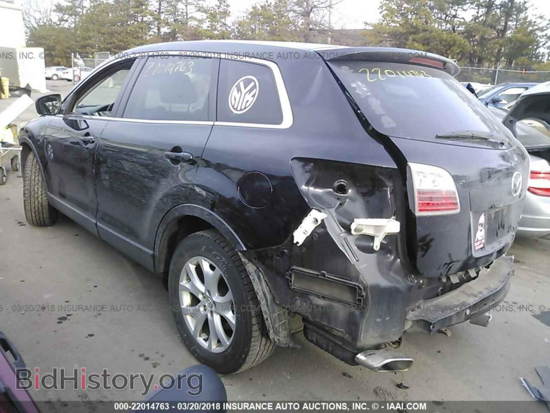 2012 Mazda Cx-9 - VIN: JM3TB3CV3C0345678 - Photo 3