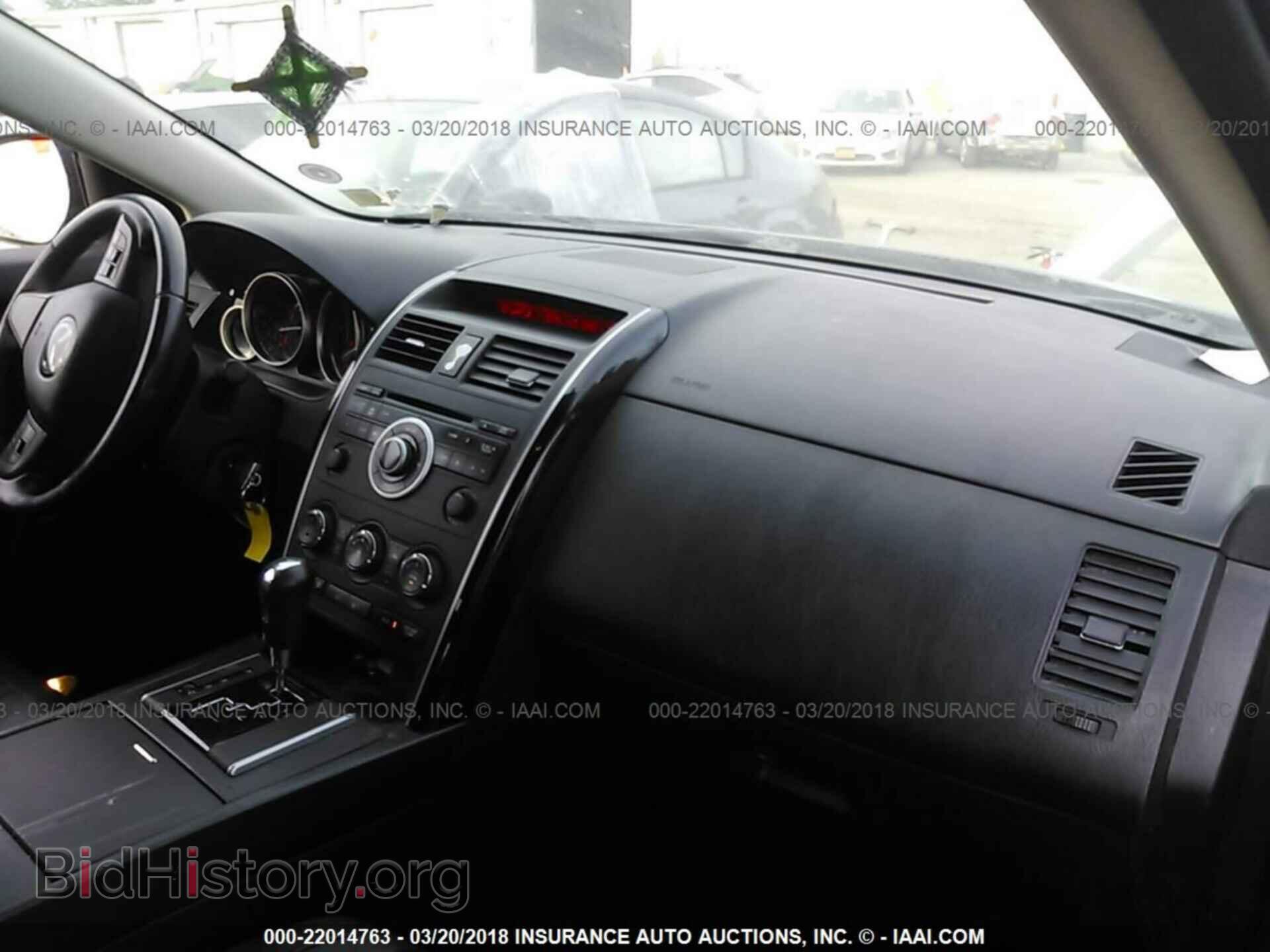 2012 Mazda Cx-9 - VIN: JM3TB3CV3C0345678 - Photo 5