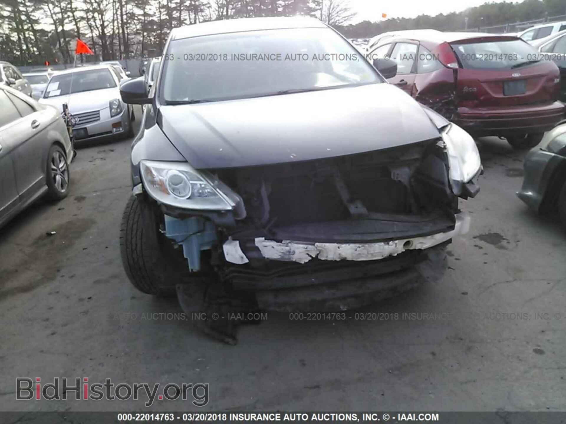 2012 Mazda Cx-9 - VIN: JM3TB3CV3C0345678 - Photo 6