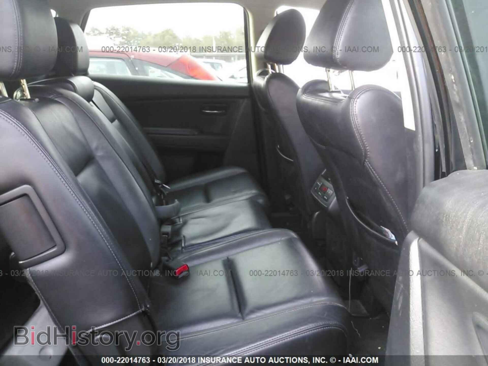 2012 Mazda Cx-9 - VIN: JM3TB3CV3C0345678 - Photo 8