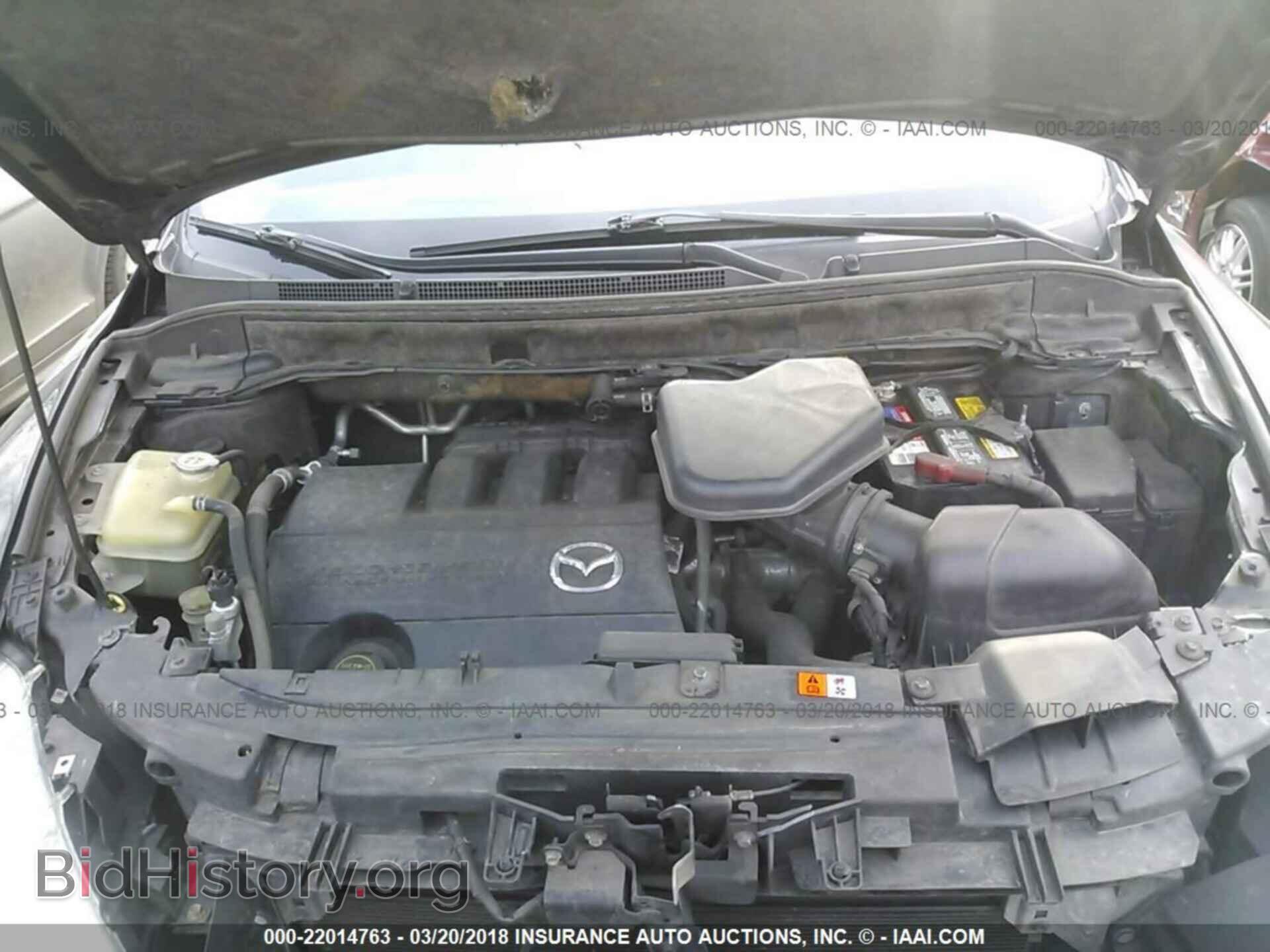 2012 Mazda Cx-9 - VIN: JM3TB3CV3C0345678 - Photo 10