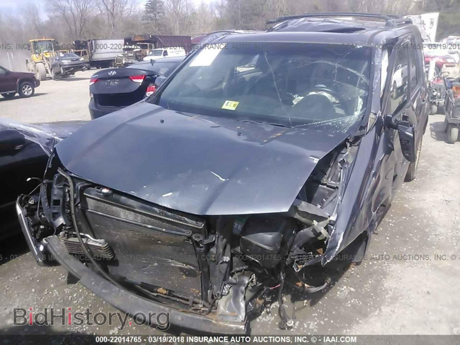 2011 Honda Pilot - VIN: 5FNYF4H69BB060428 - Фото 6