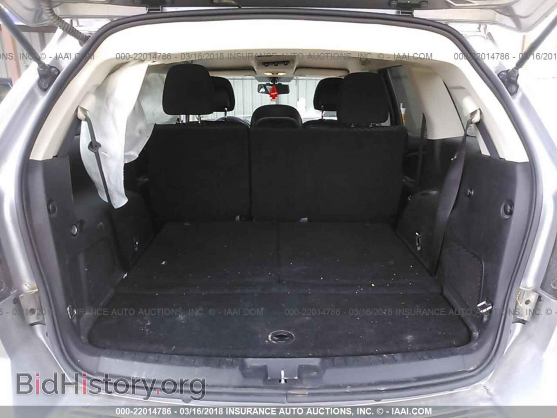 2016 Dodge Journey - VIN: 3C4PDCABXGT139831 - Фото 8