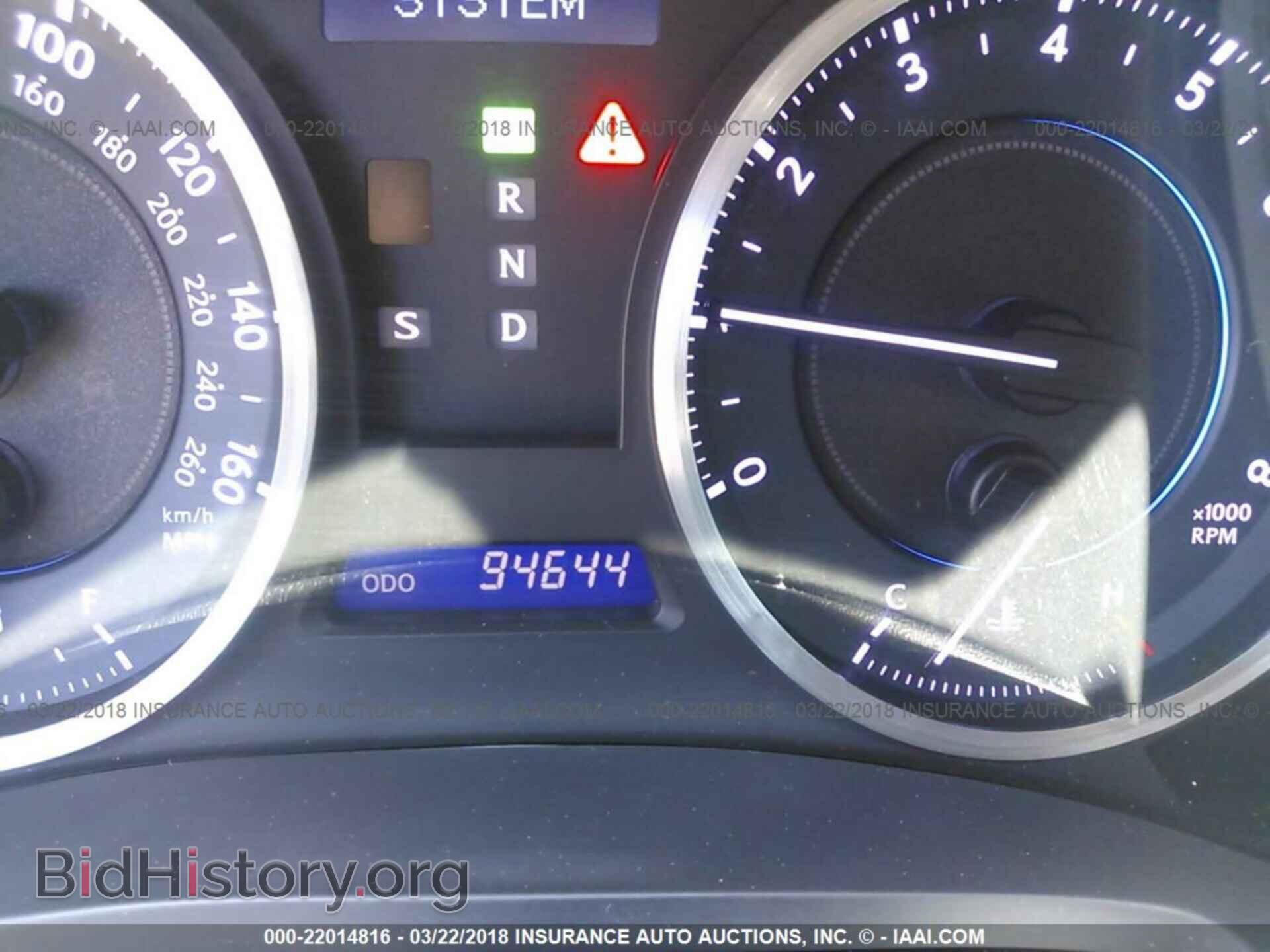 2012 Lexus Is - VIN: JTHBF5C26C5172136 - Photo 7