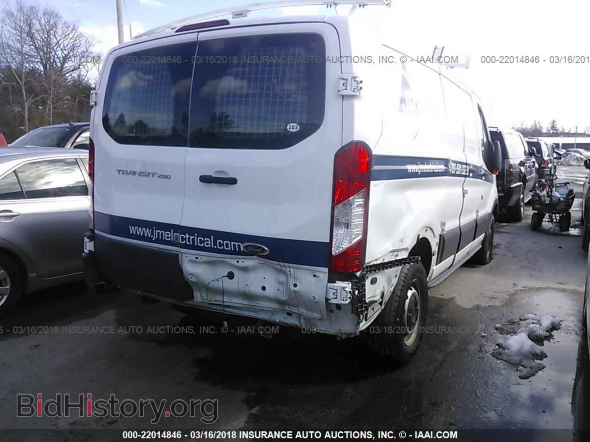 2015 Ford Transit - VIN: 1FTNR1ZM7FKA35977 - Photo 6