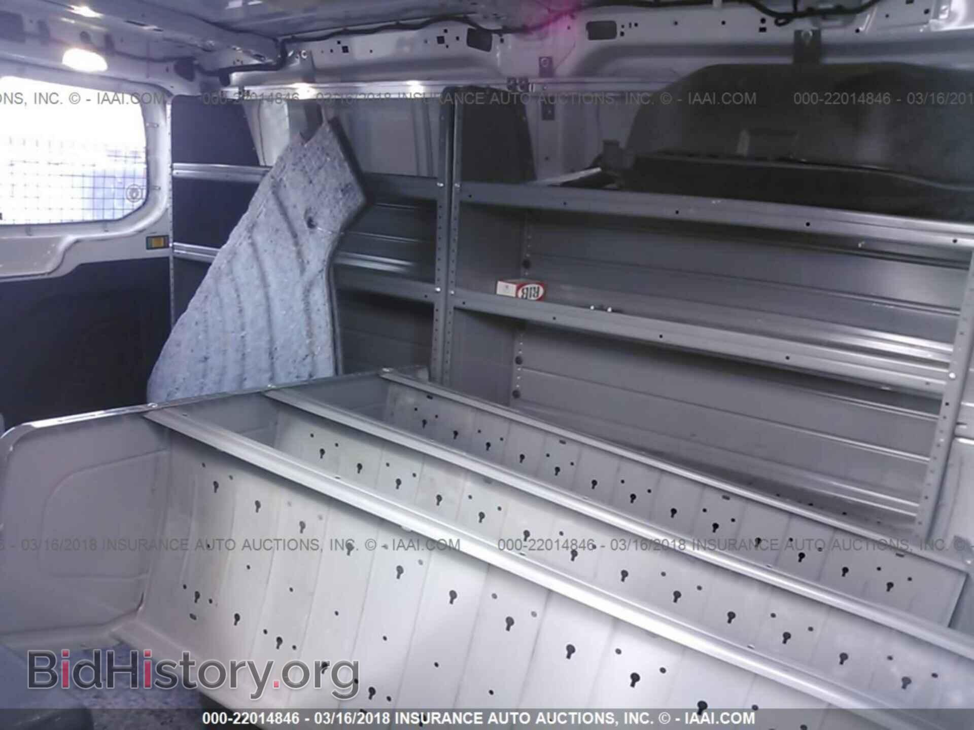 2015 Ford Transit - VIN: 1FTNR1ZM7FKA35977 - Photo 8