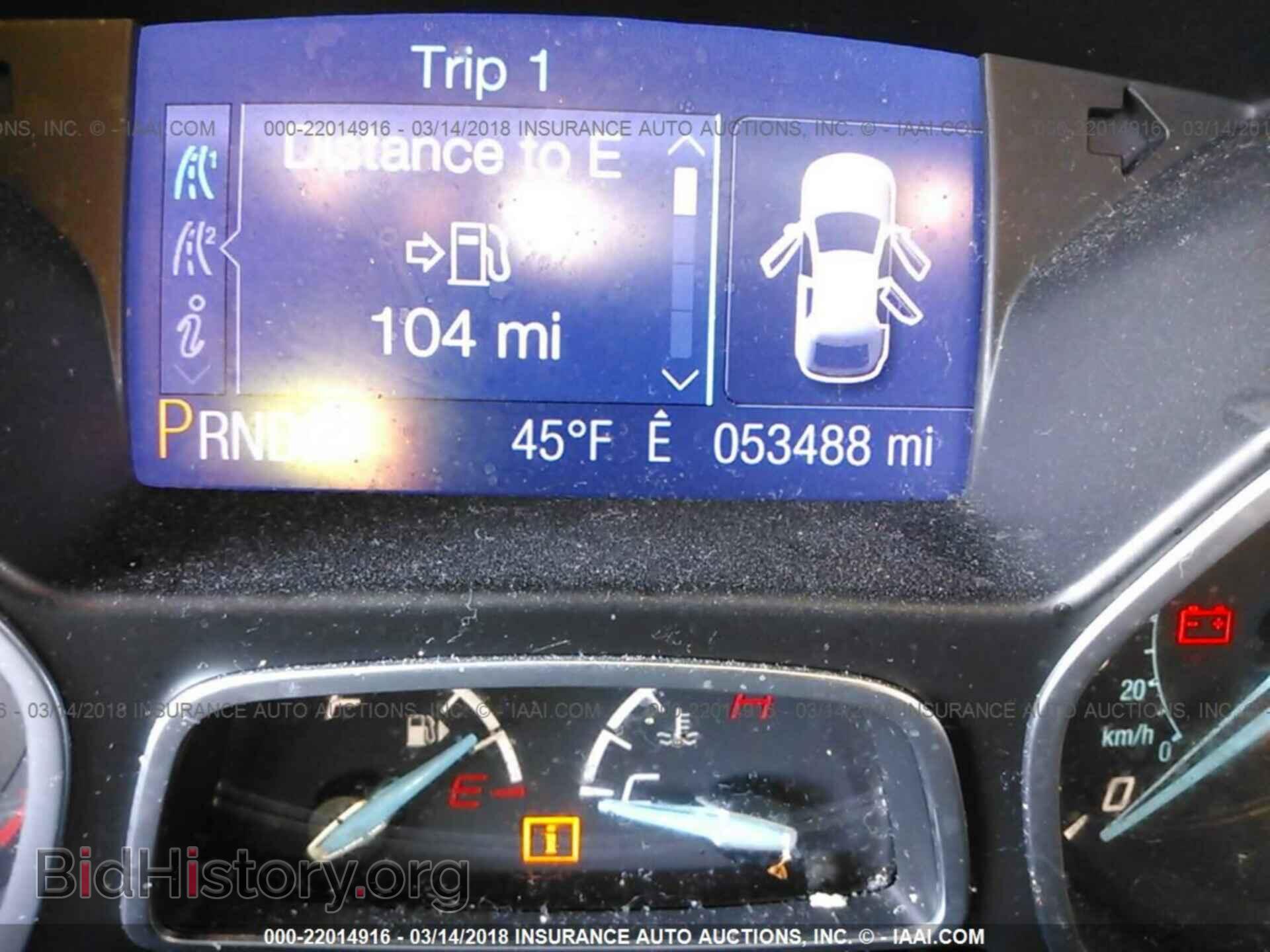 2013 Ford Focus - VIN: 1FADP3F21DL156310 - Photo 7