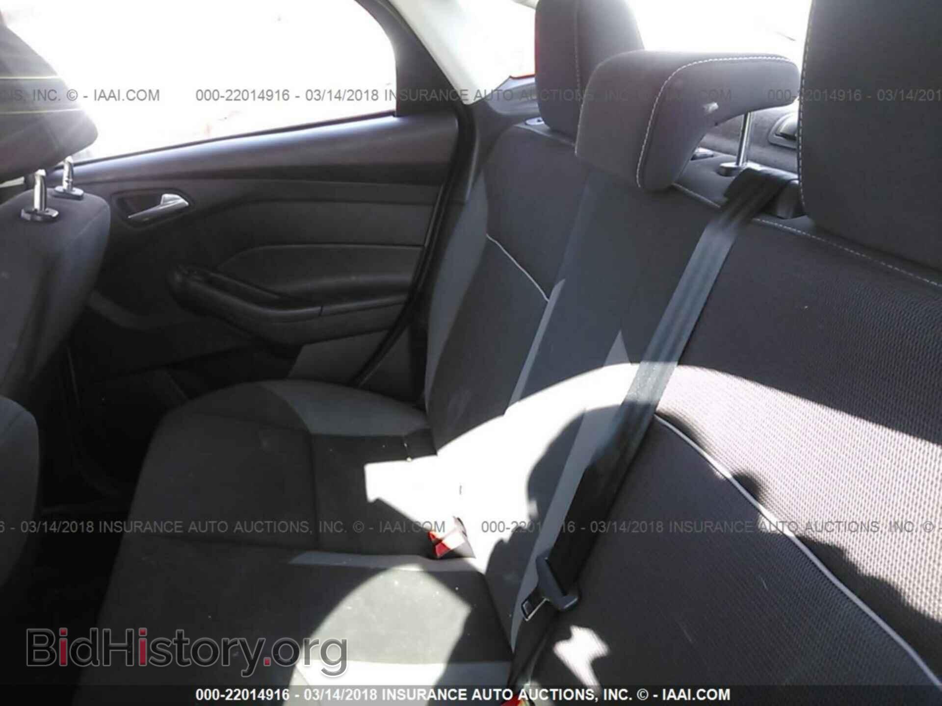 2013 Ford Focus - VIN: 1FADP3F21DL156310 - Photo 8