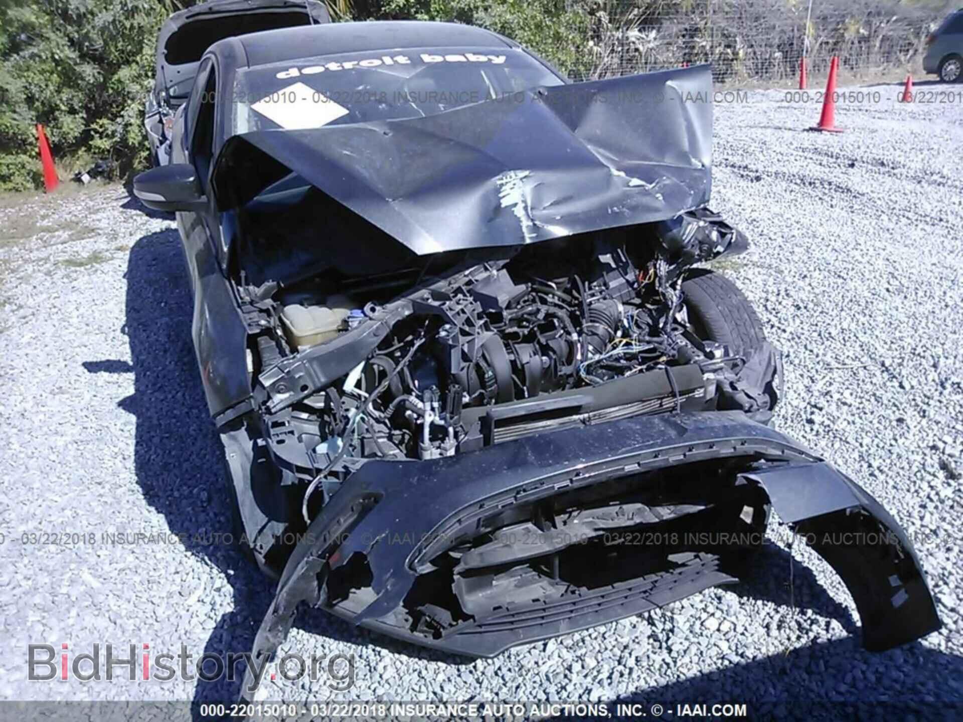 2016 Ford Focus - VIN: 1FADP3F22GL294071 - Фото 6