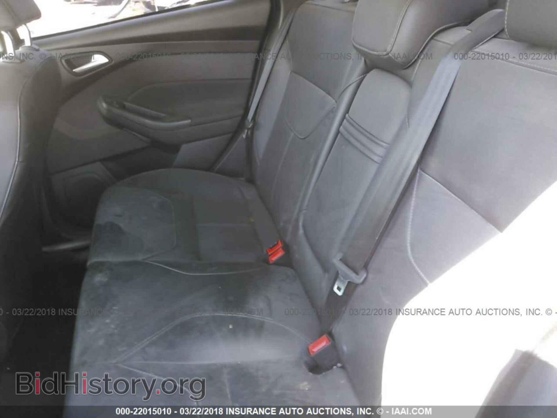 2016 Ford Focus - VIN: 1FADP3F22GL294071 - Фото 8