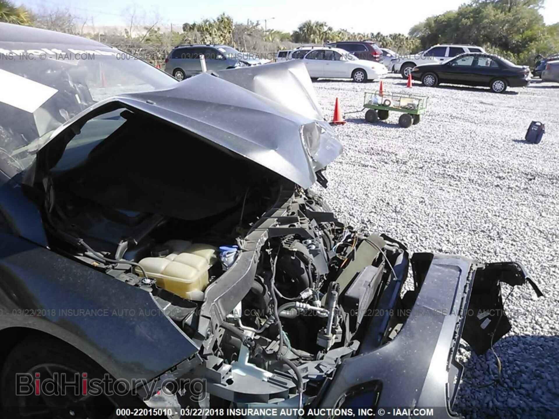 2016 Ford Focus - VIN: 1FADP3F22GL294071 - Фото 10