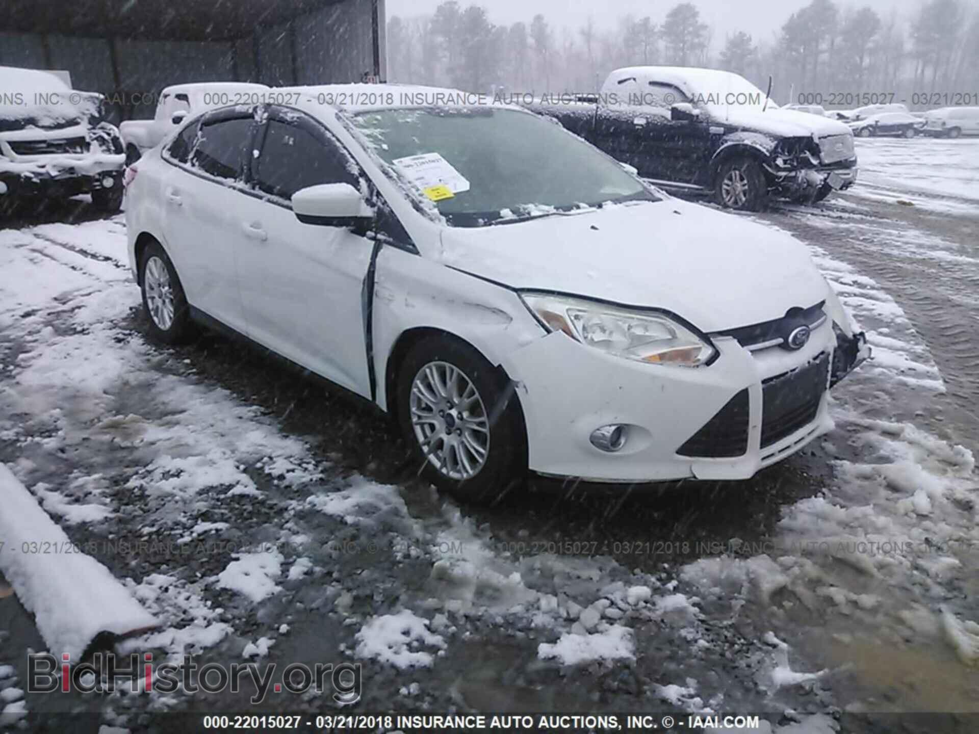 Photo 1FAHP3F27CL115955 - Ford Focus 2012