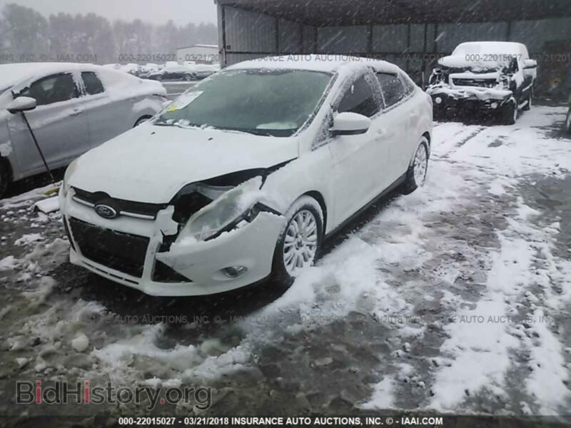 2012 Ford FOCUS (VIN 1FAHP3F27CL115955) — photo 2 of 10