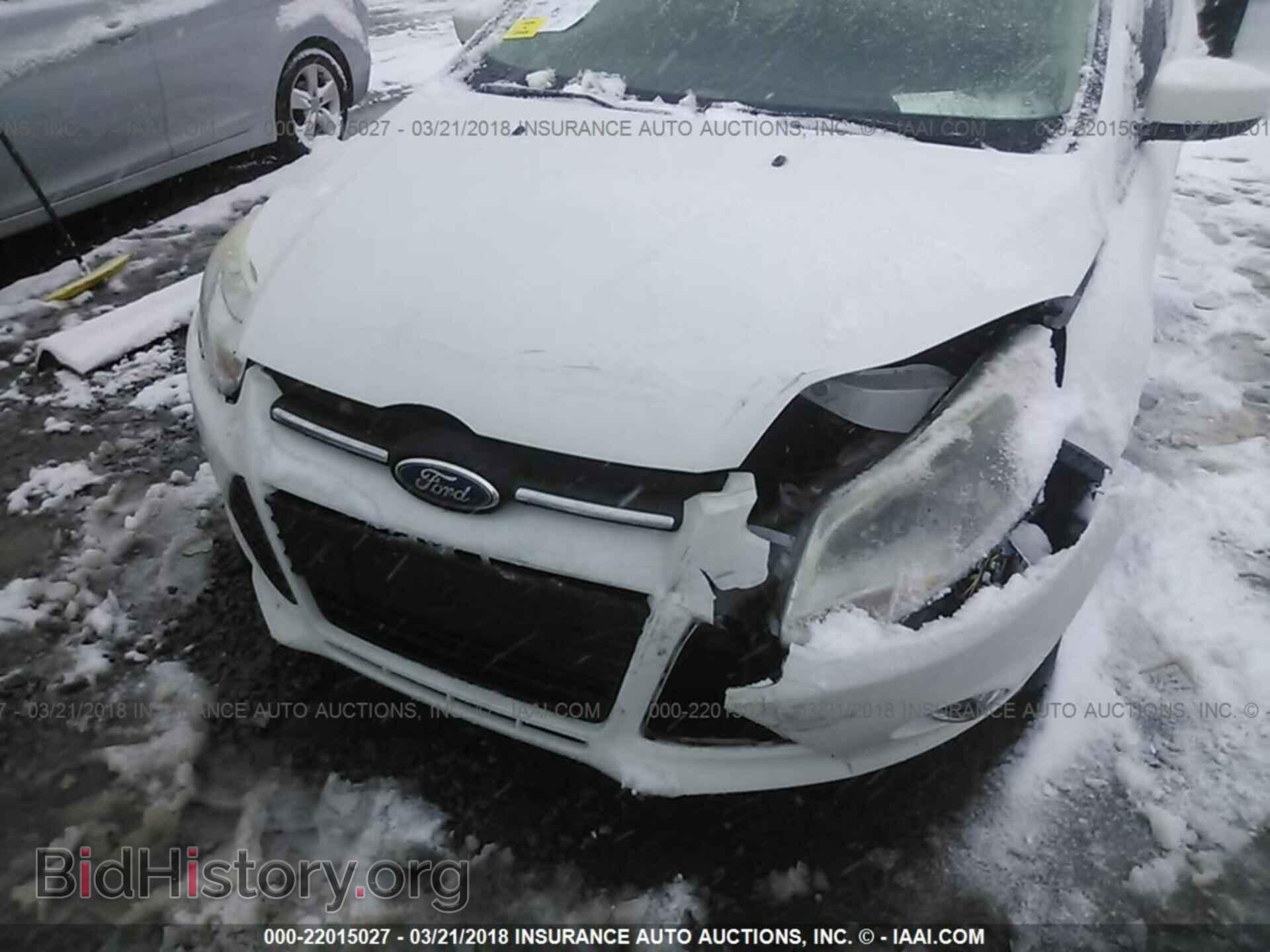 2012 Ford Focus - VIN: 1FAHP3F27CL115955 - Photo 6