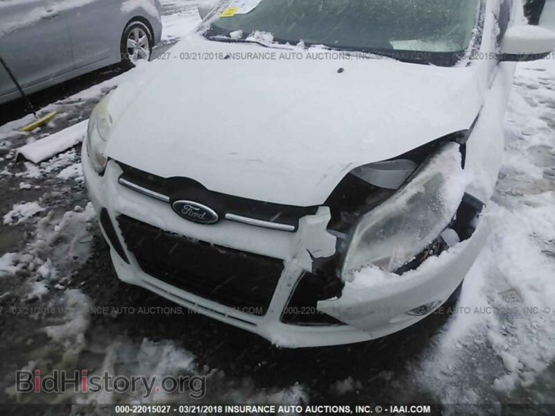 2012 Ford FOCUS (VIN 1FAHP3F27CL115955) — photo 6 of 10